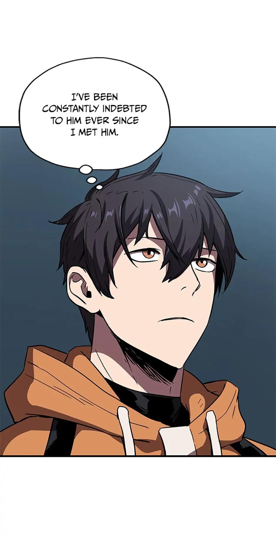 The Player Who Can't Level Up Chapter 25