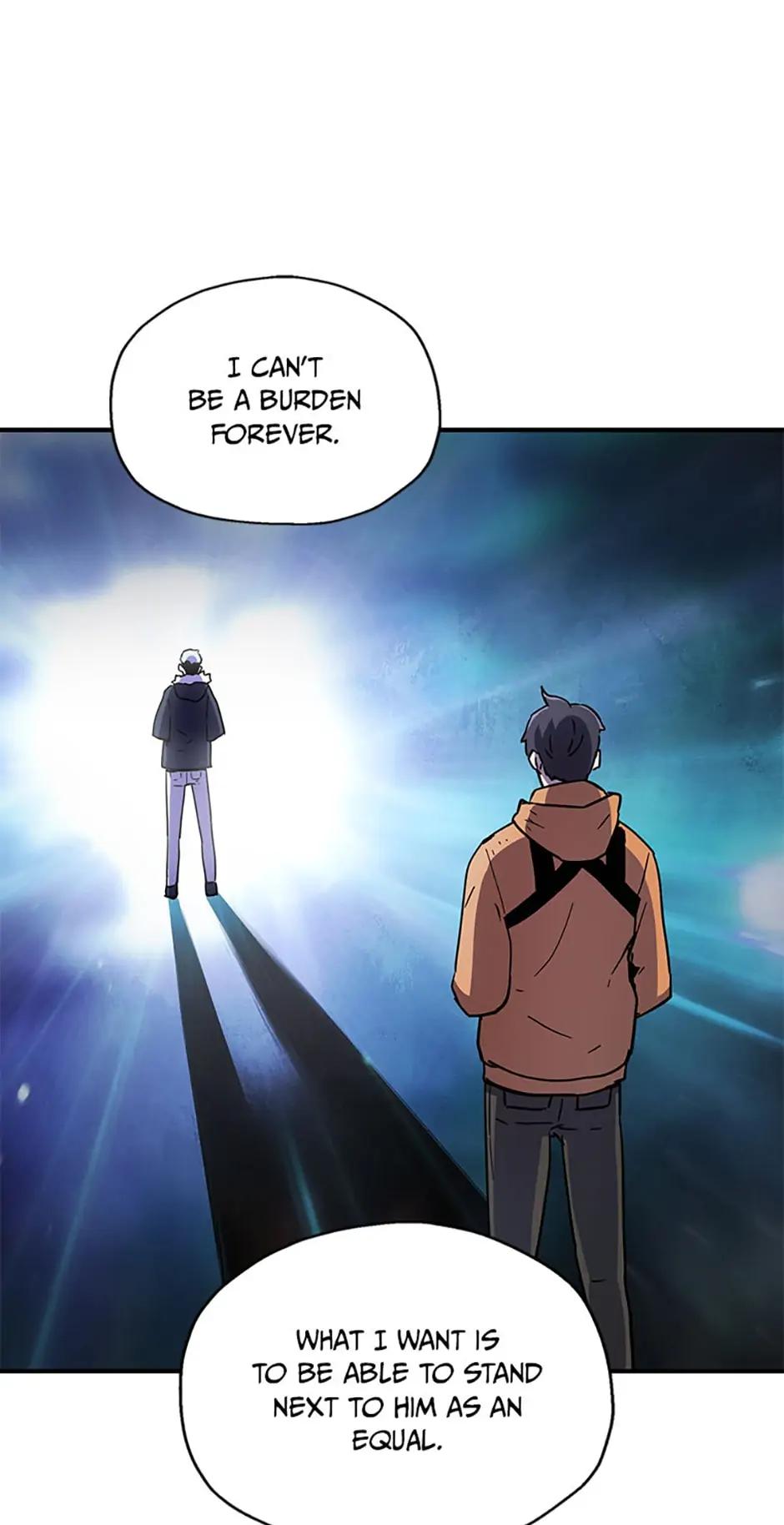 The Player Who Can't Level Up Chapter 25