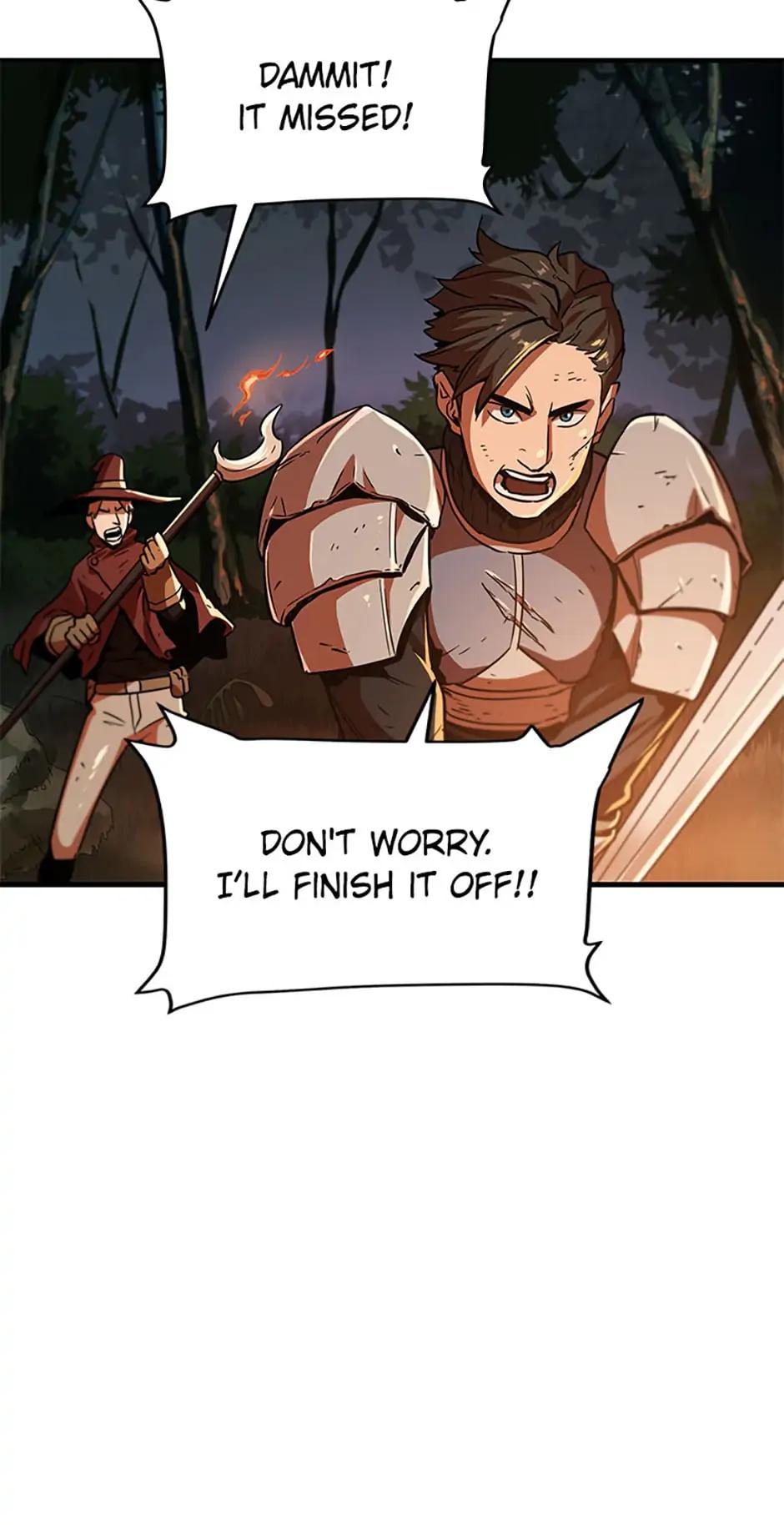 The Player Who Can't Level Up Chapter 25