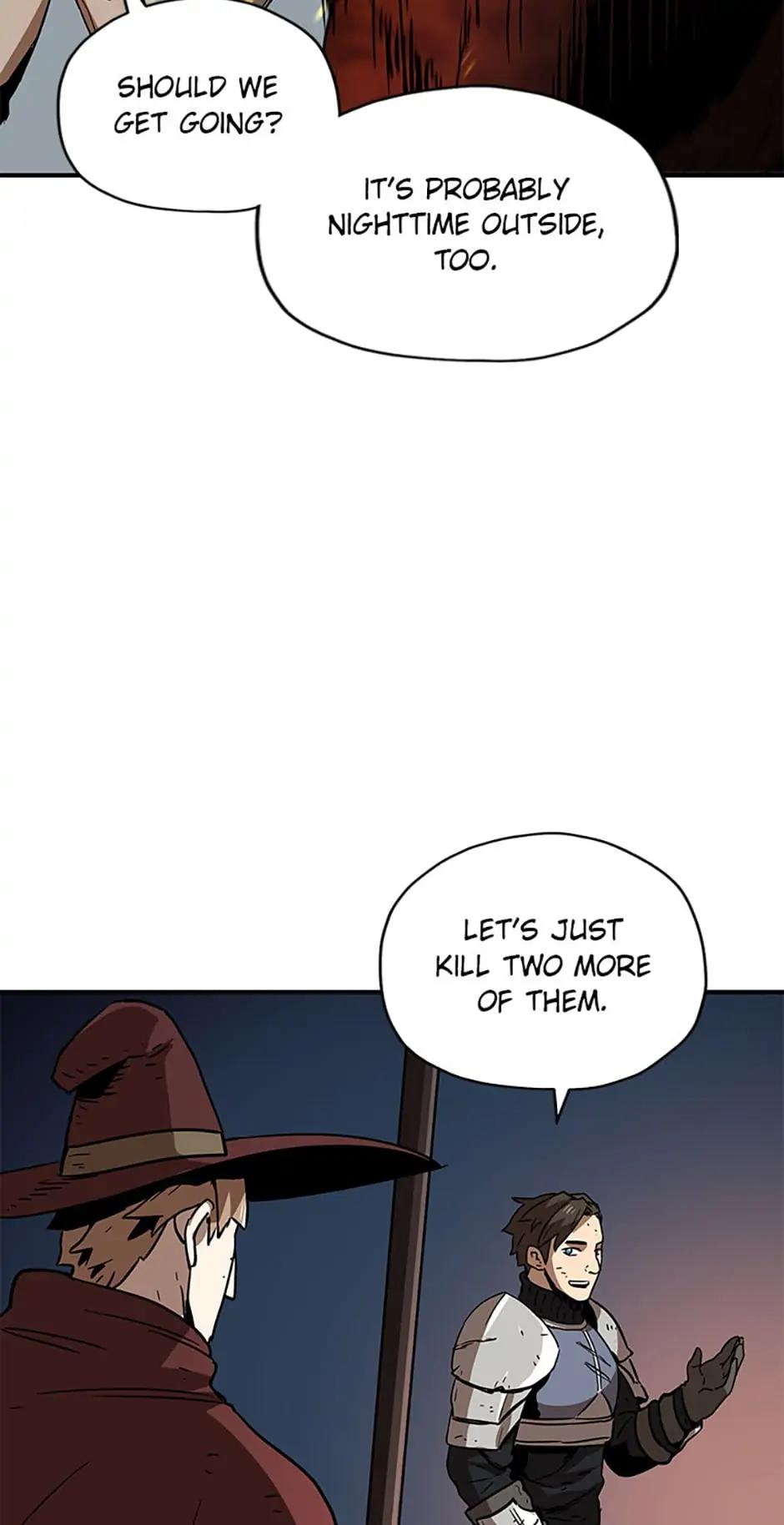 The Player Who Can't Level Up Chapter 25