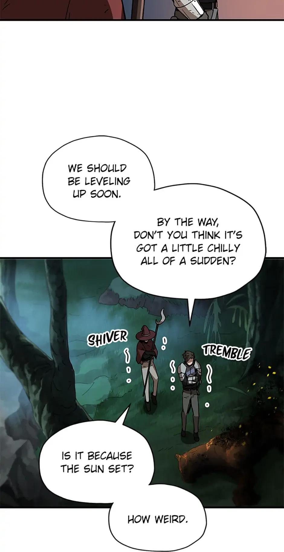 The Player Who Can't Level Up Chapter 25