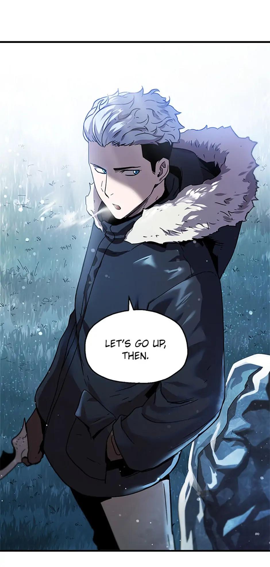 The Player Who Can't Level Up Chapter 25