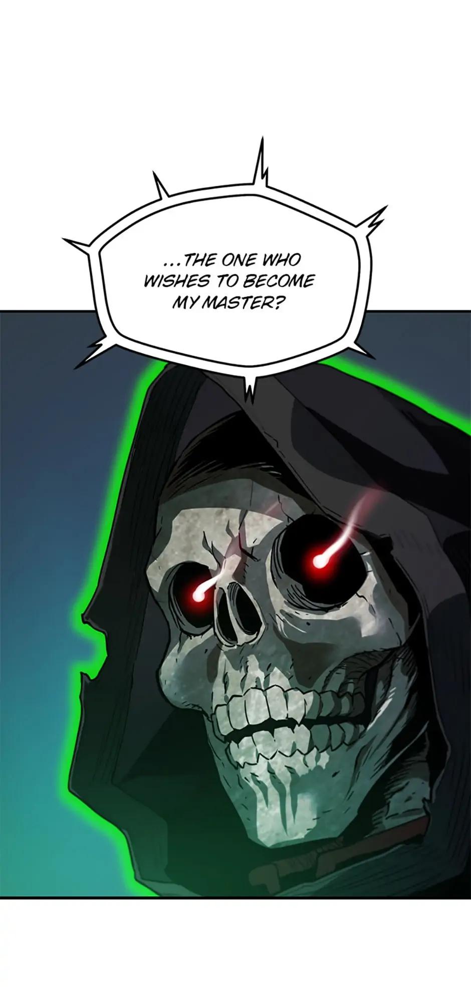 The Player Who Can't Level Up Chapter 28