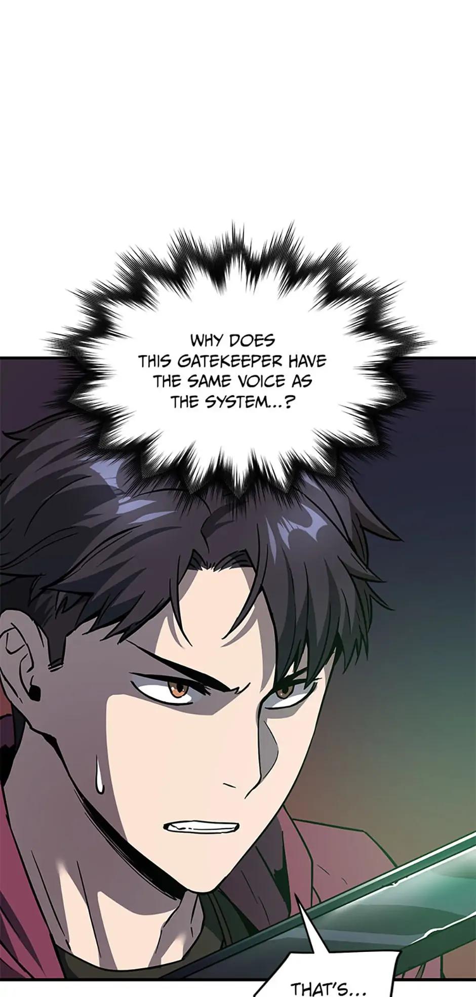 The Player Who Can't Level Up Chapter 28