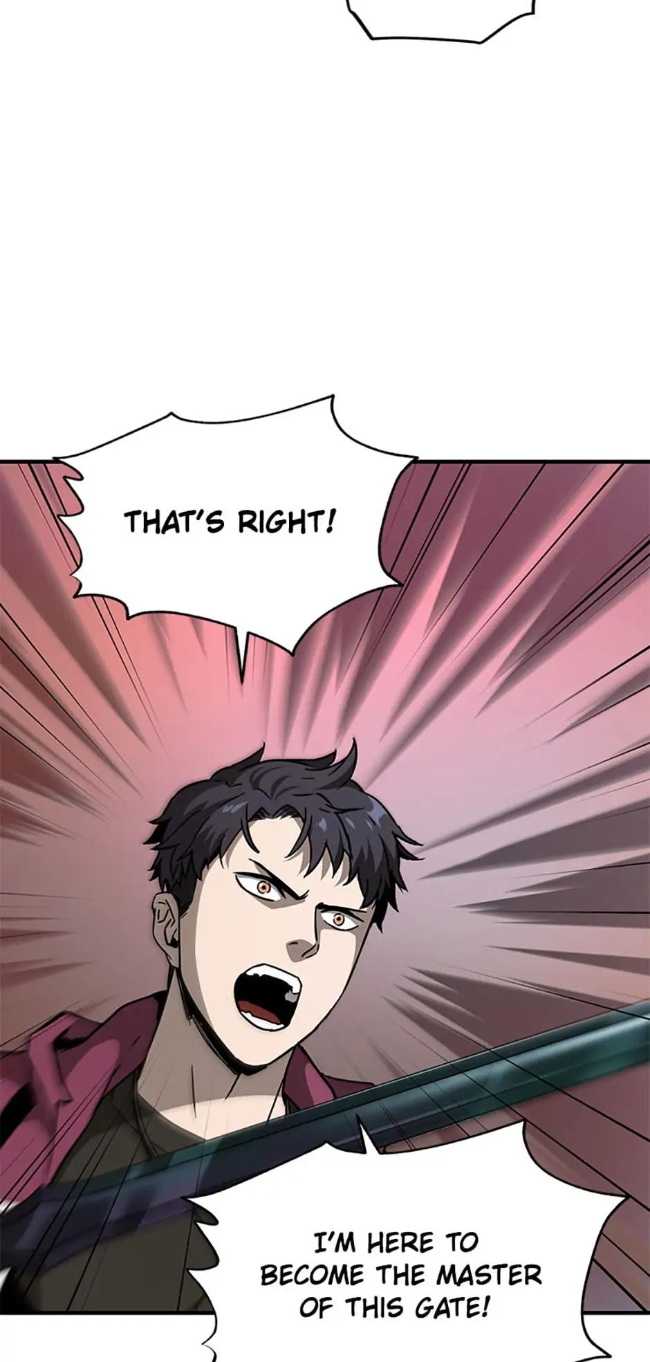 The Player Who Can't Level Up Chapter 28