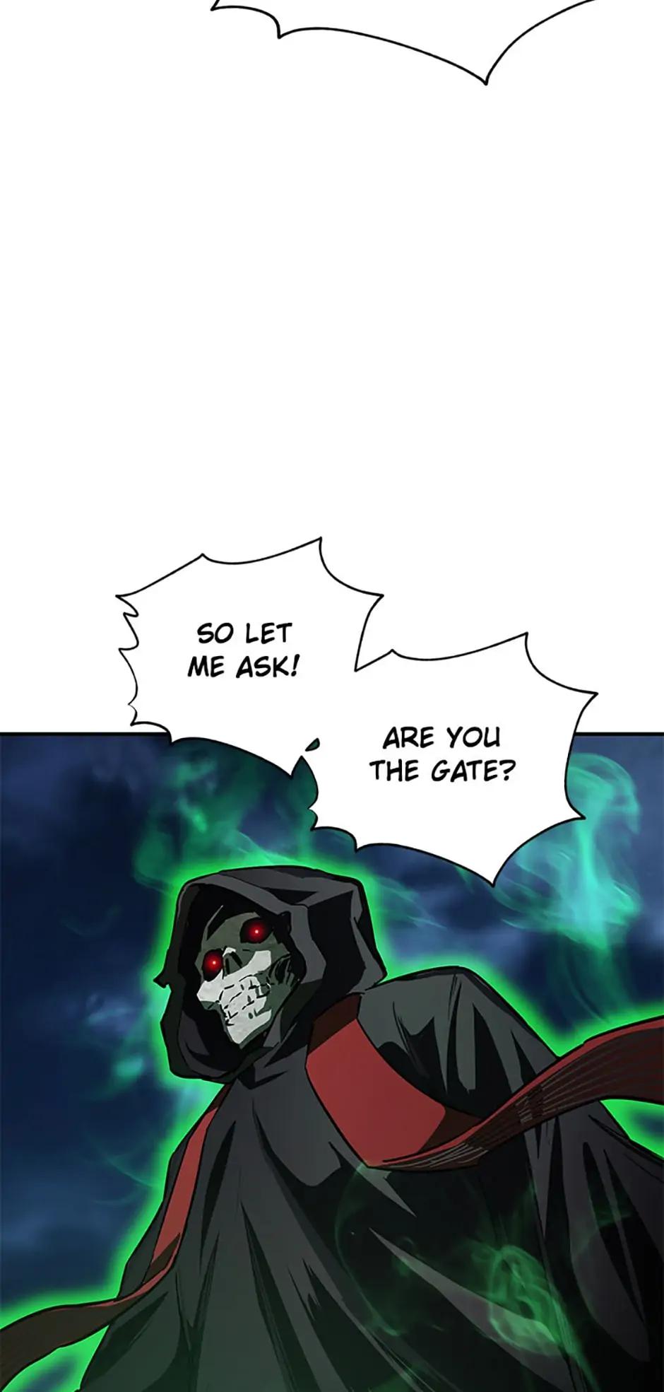 The Player Who Can't Level Up Chapter 28