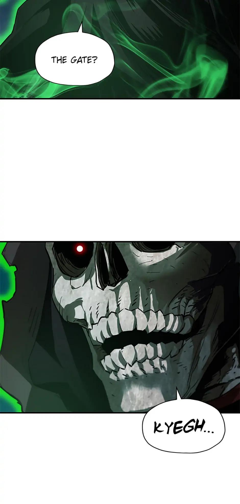 The Player Who Can't Level Up Chapter 28