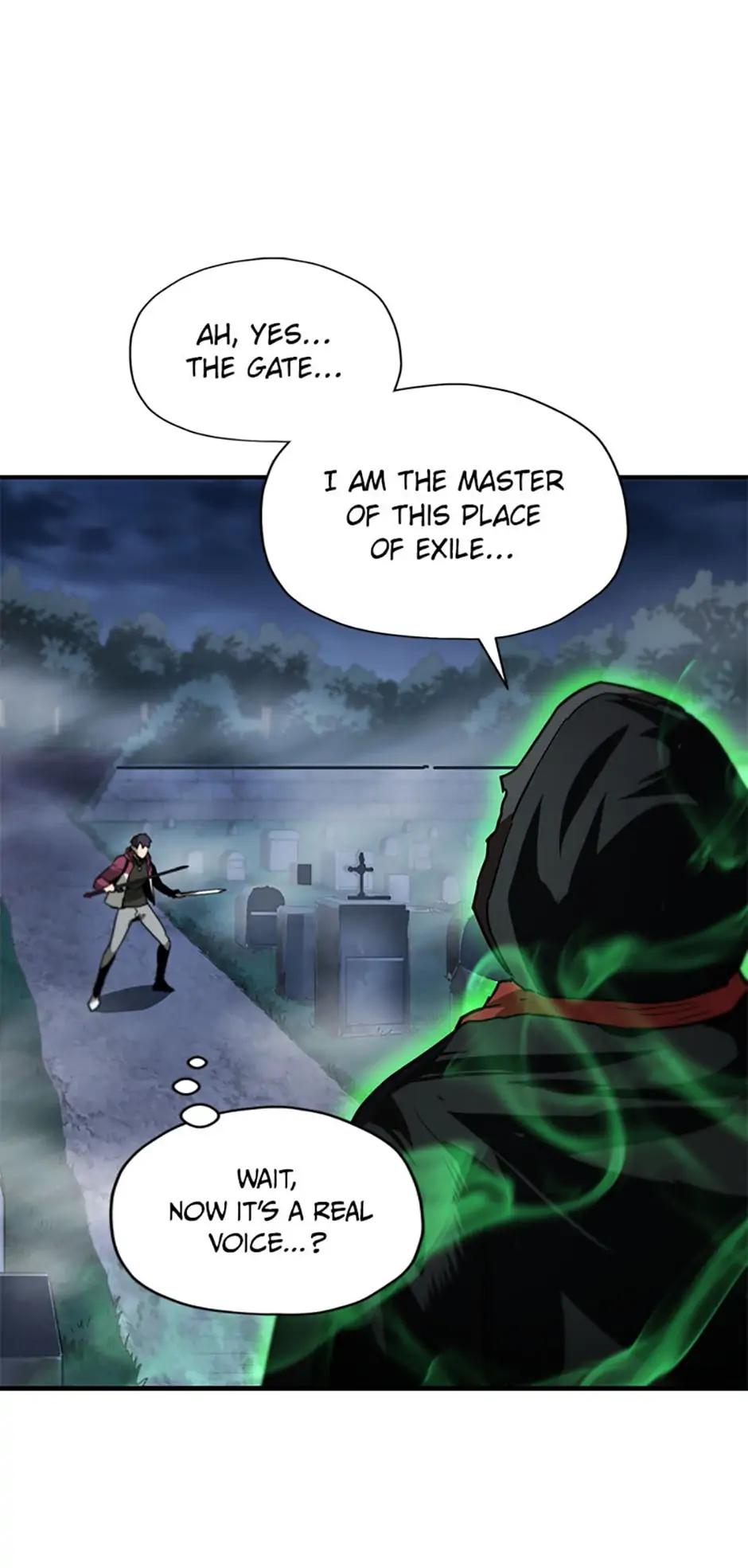 The Player Who Can't Level Up Chapter 28