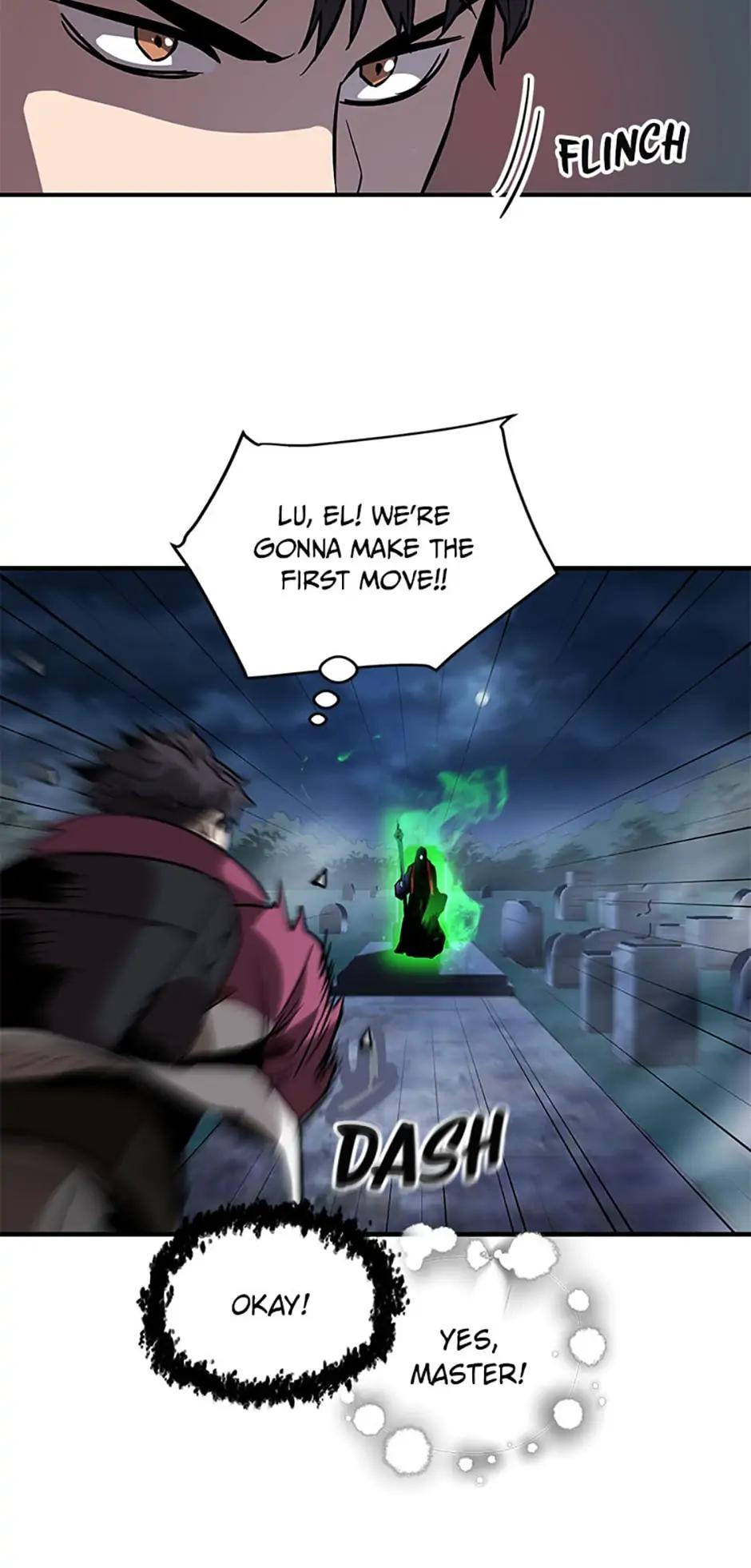 The Player Who Can't Level Up Chapter 28