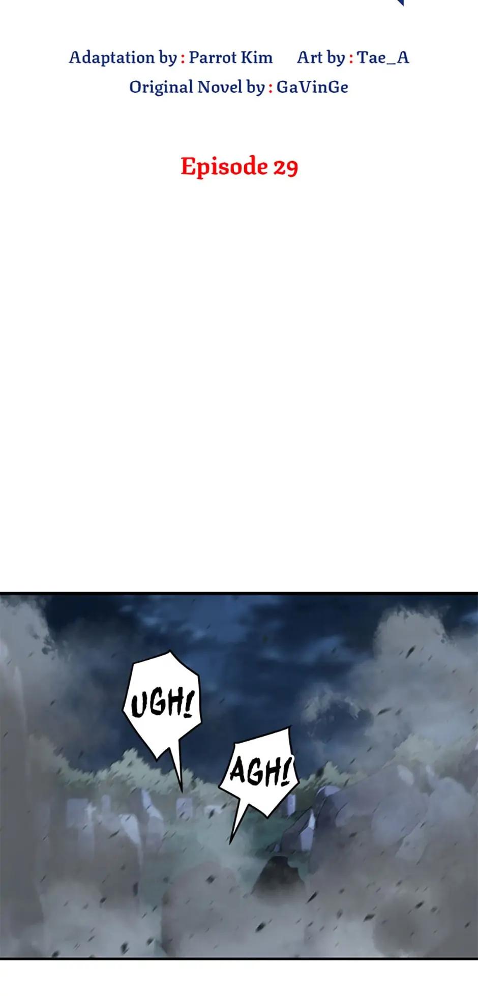 The Player Who Can't Level Up Chapter 28