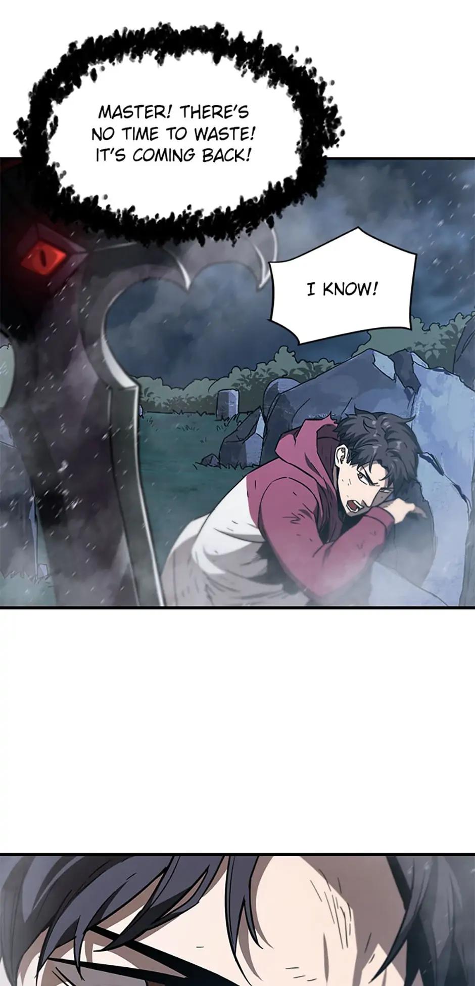 The Player Who Can't Level Up Chapter 28