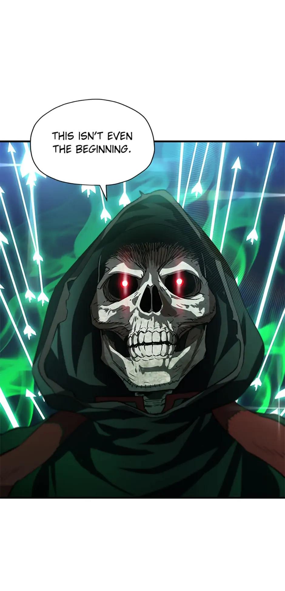 The Player Who Can't Level Up Chapter 28