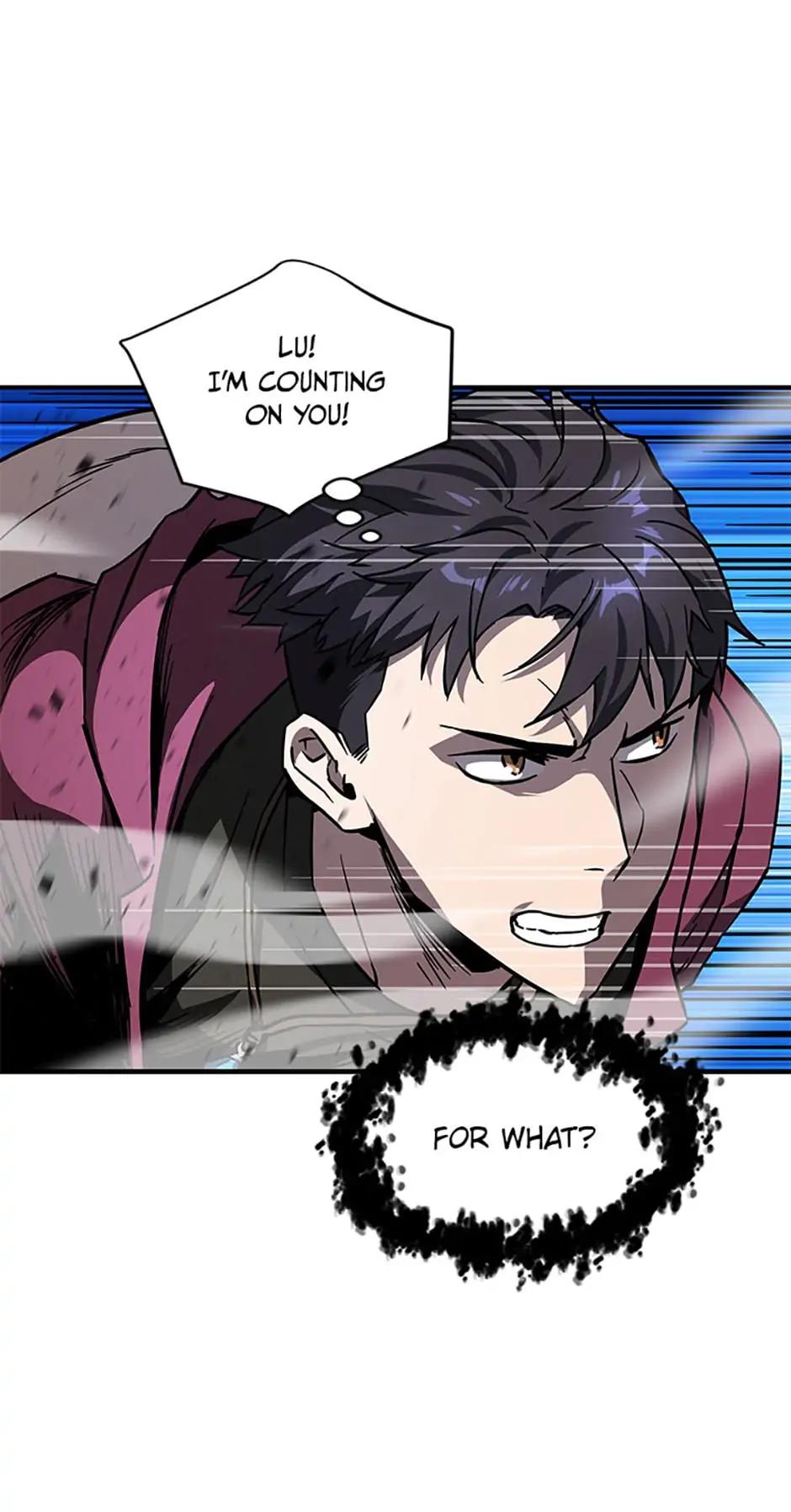 The Player Who Can't Level Up Chapter 28