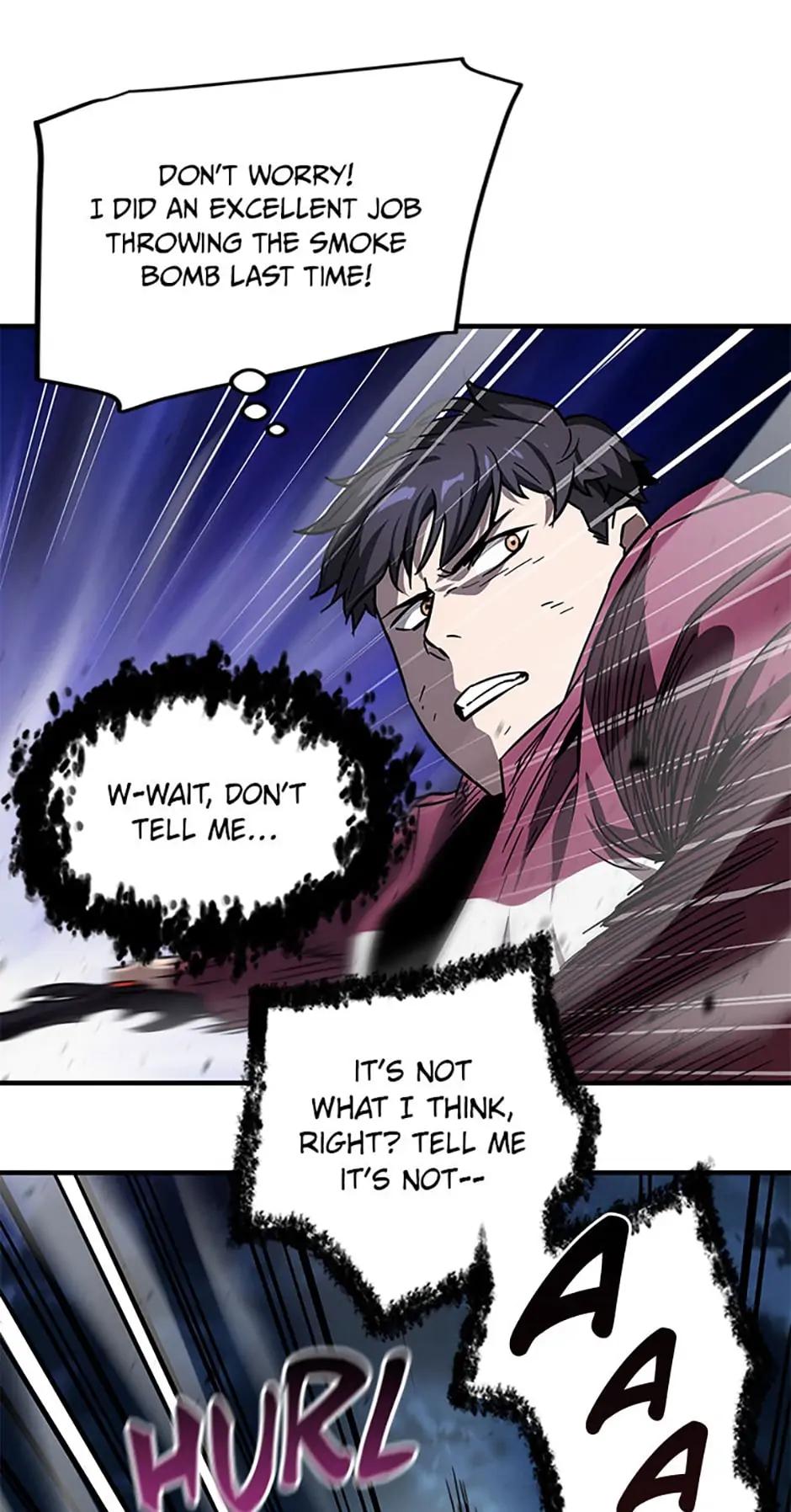 The Player Who Can't Level Up Chapter 28