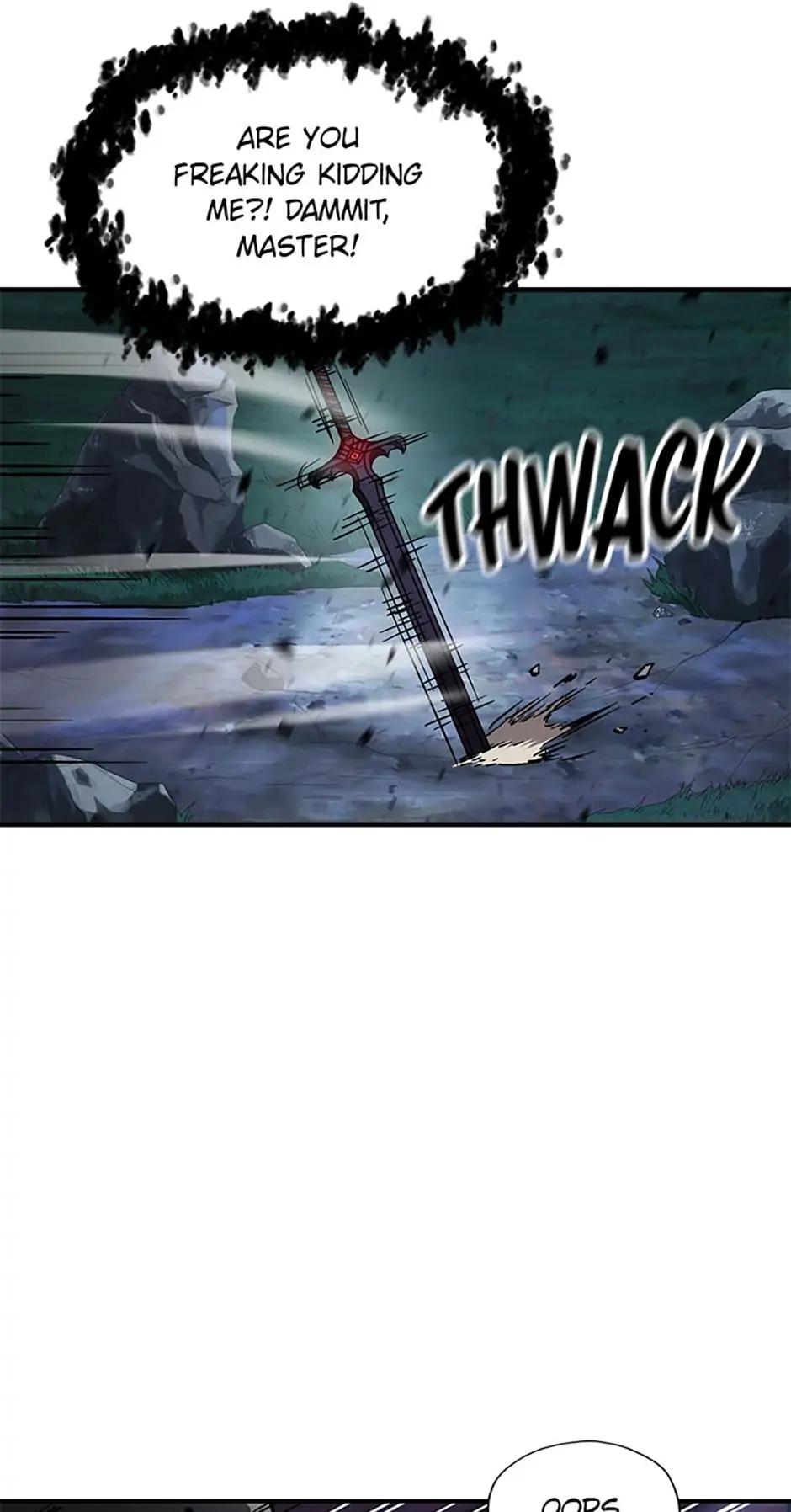 The Player Who Can't Level Up Chapter 28