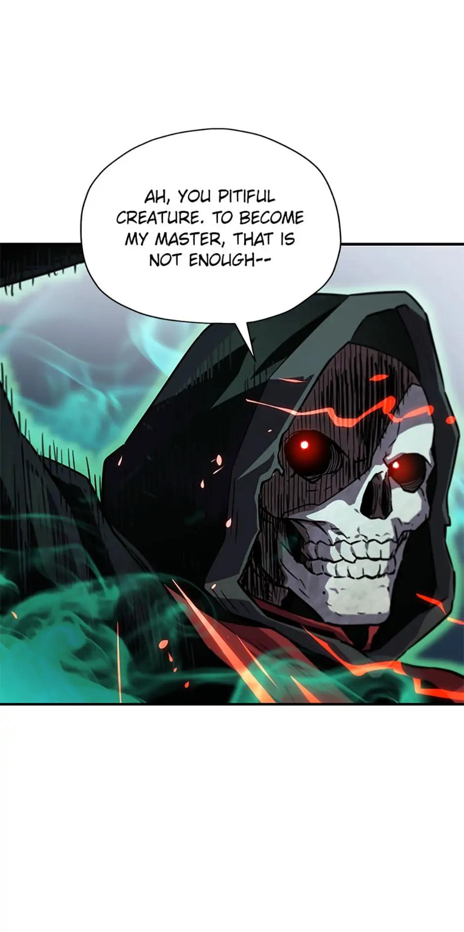 The Player Who Can't Level Up Chapter 28