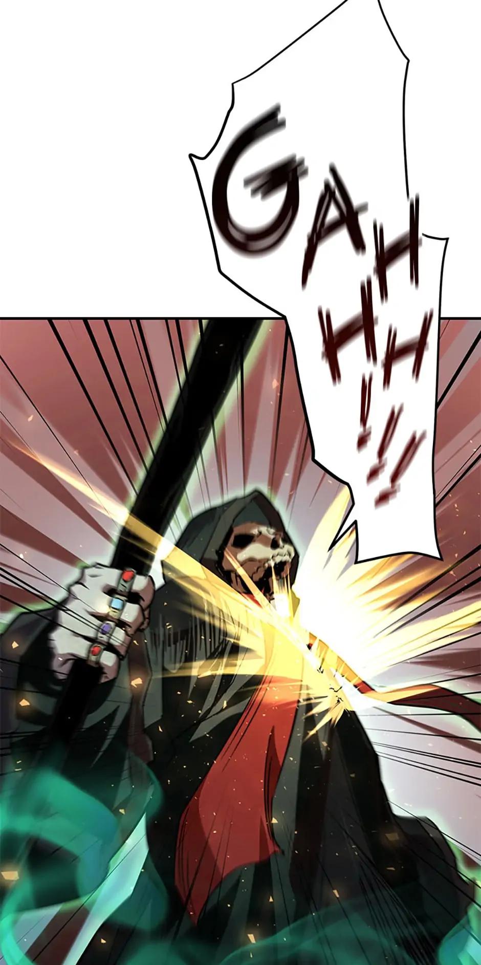 The Player Who Can't Level Up Chapter 28