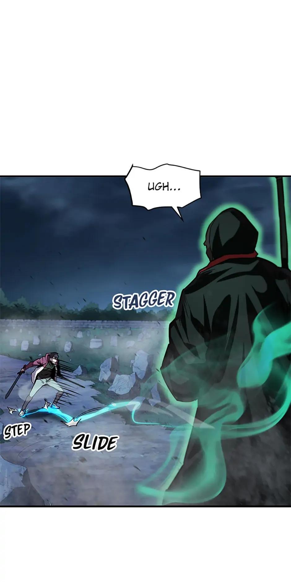 The Player Who Can't Level Up Chapter 28