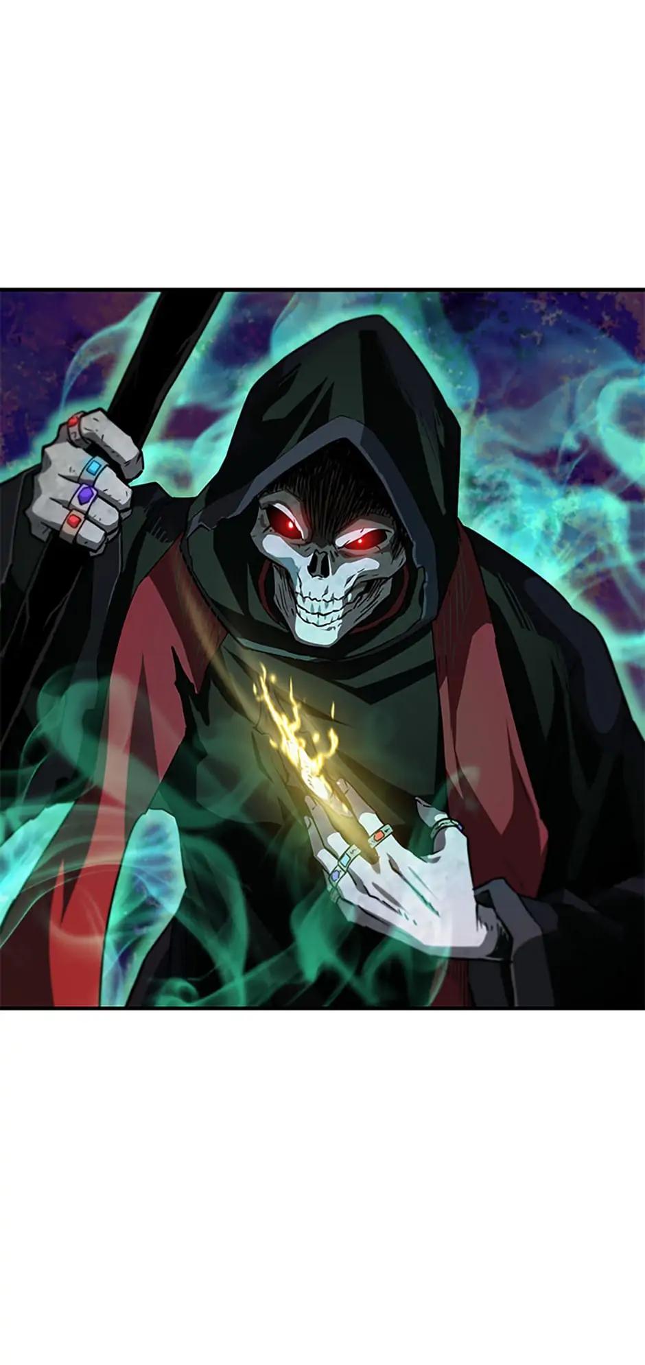 The Player Who Can't Level Up Chapter 28