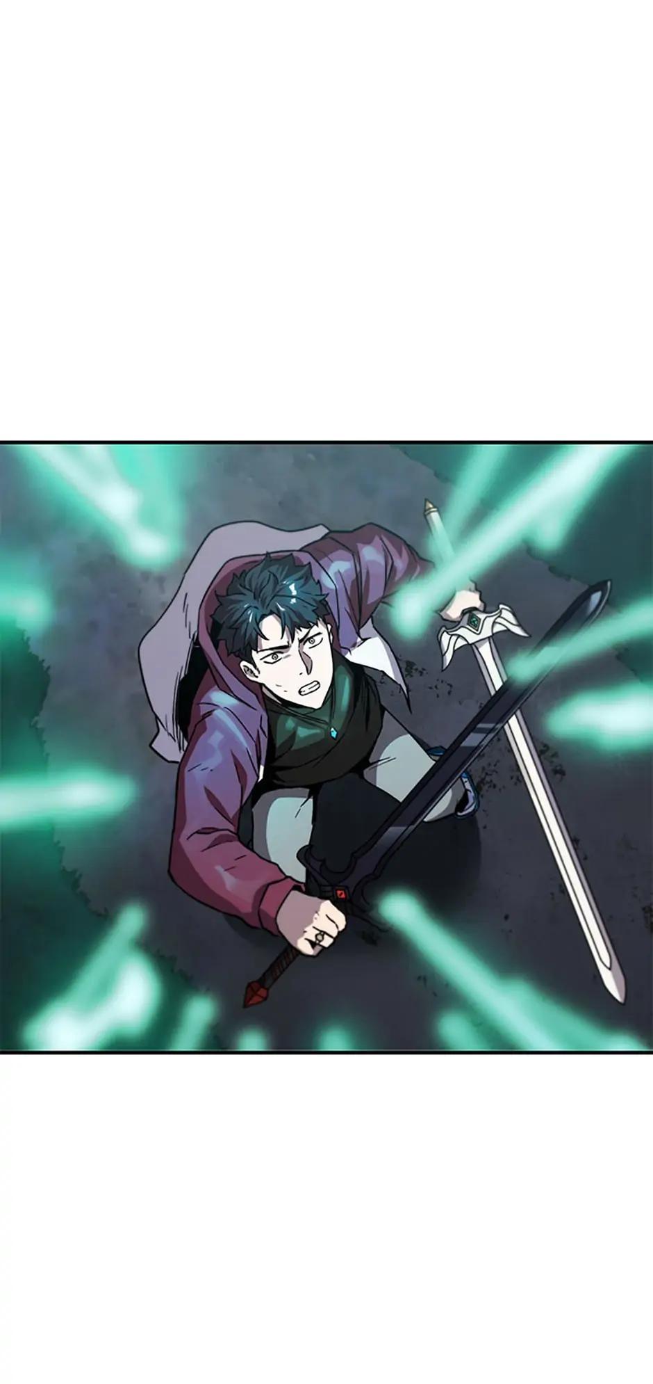 The Player Who Can't Level Up Chapter 28