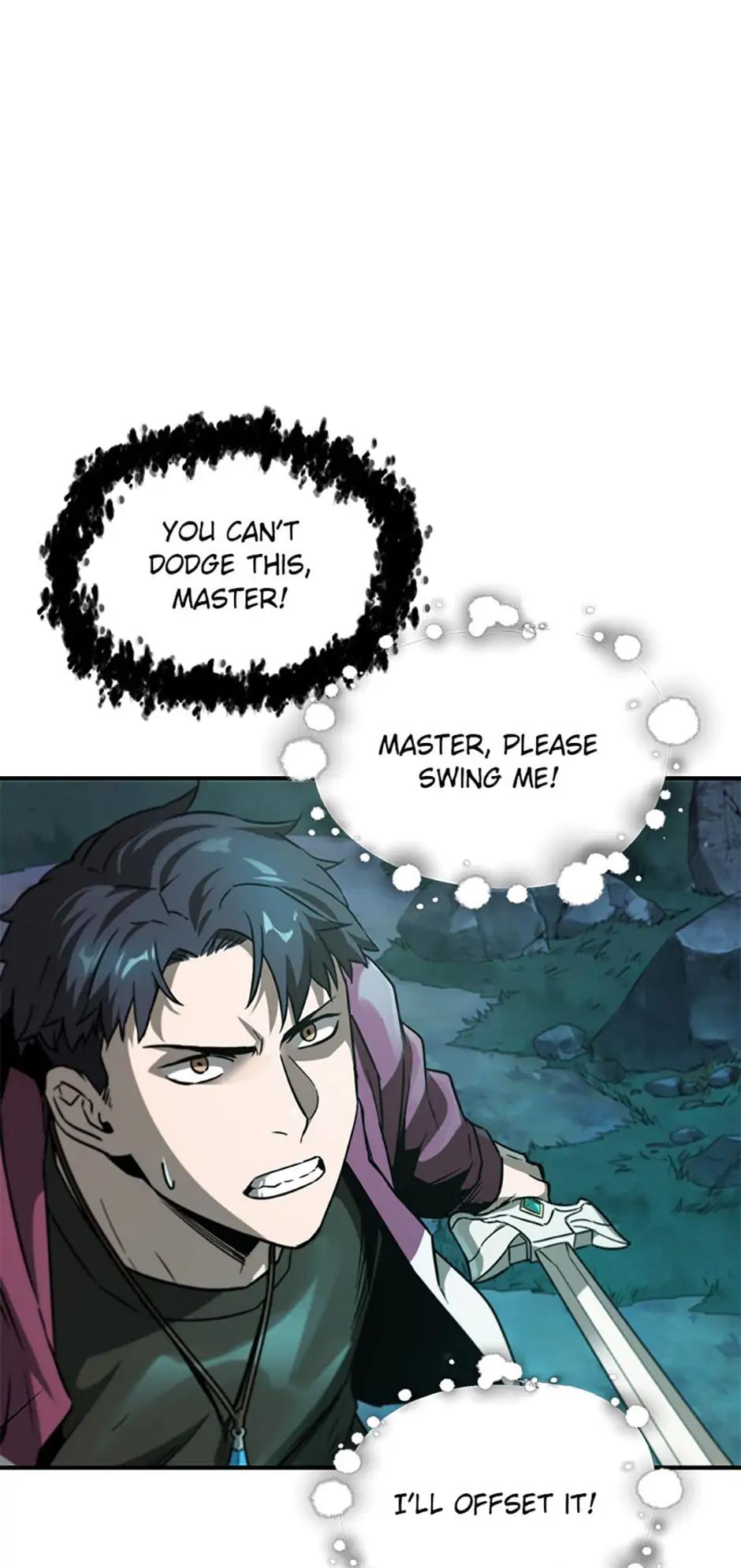 The Player Who Can't Level Up Chapter 28