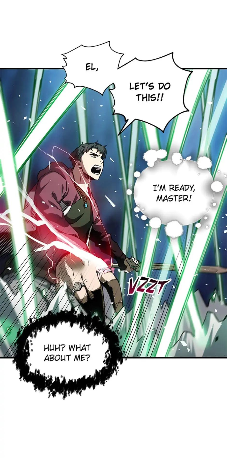 The Player Who Can't Level Up Chapter 28