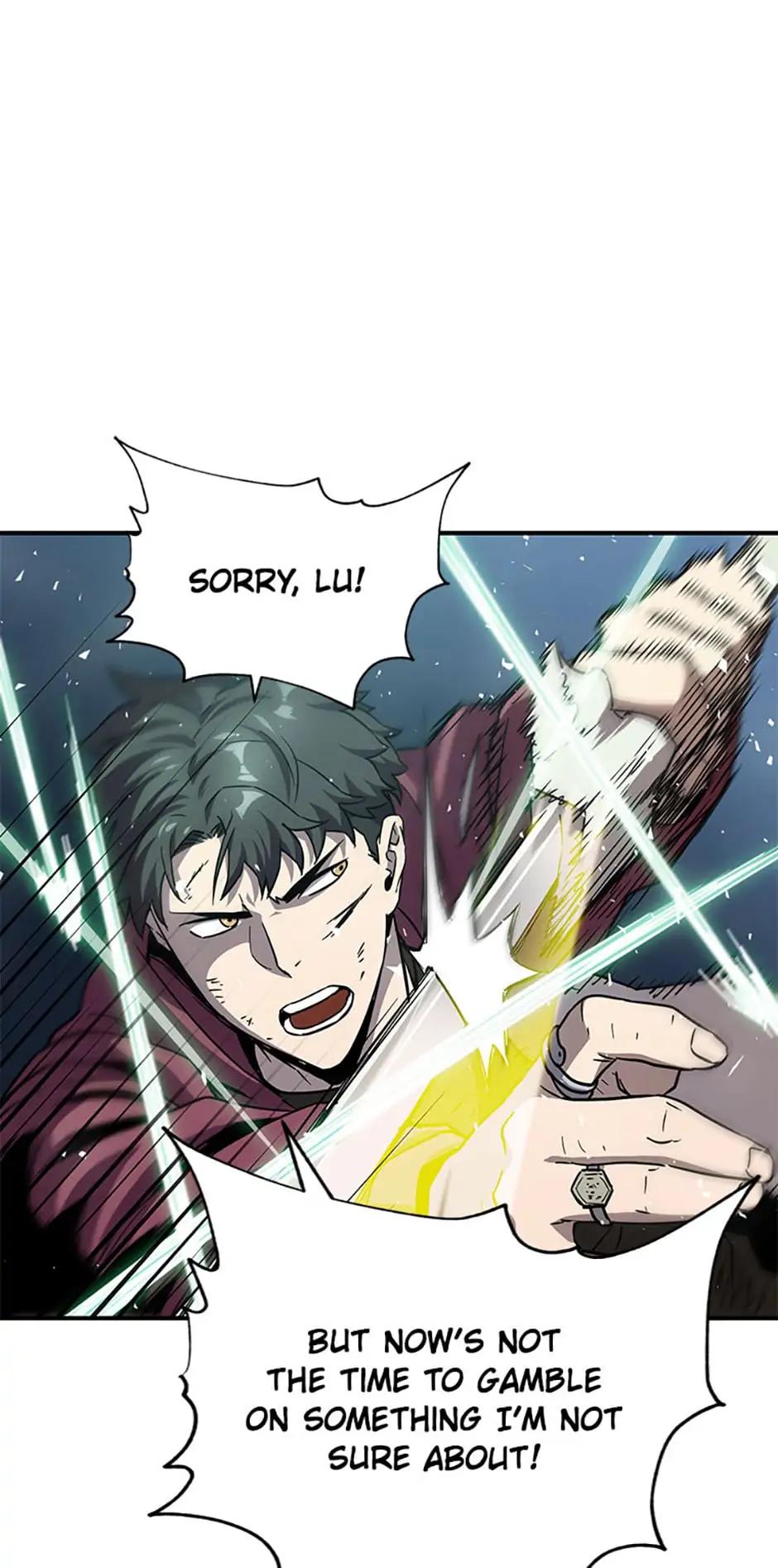 The Player Who Can't Level Up Chapter 28