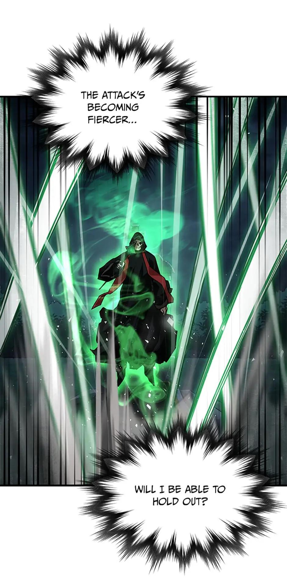 The Player Who Can't Level Up Chapter 28