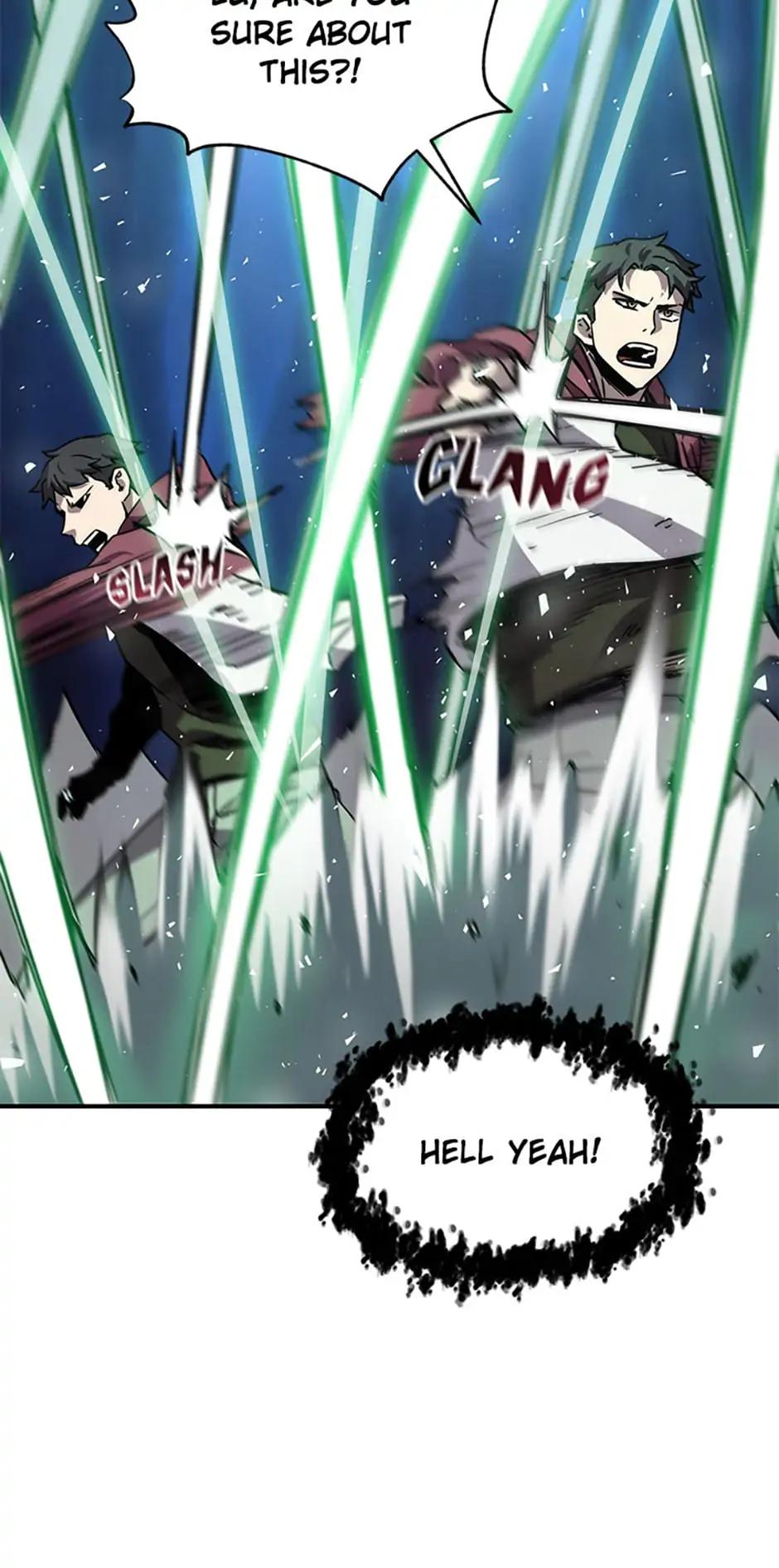 The Player Who Can't Level Up Chapter 28