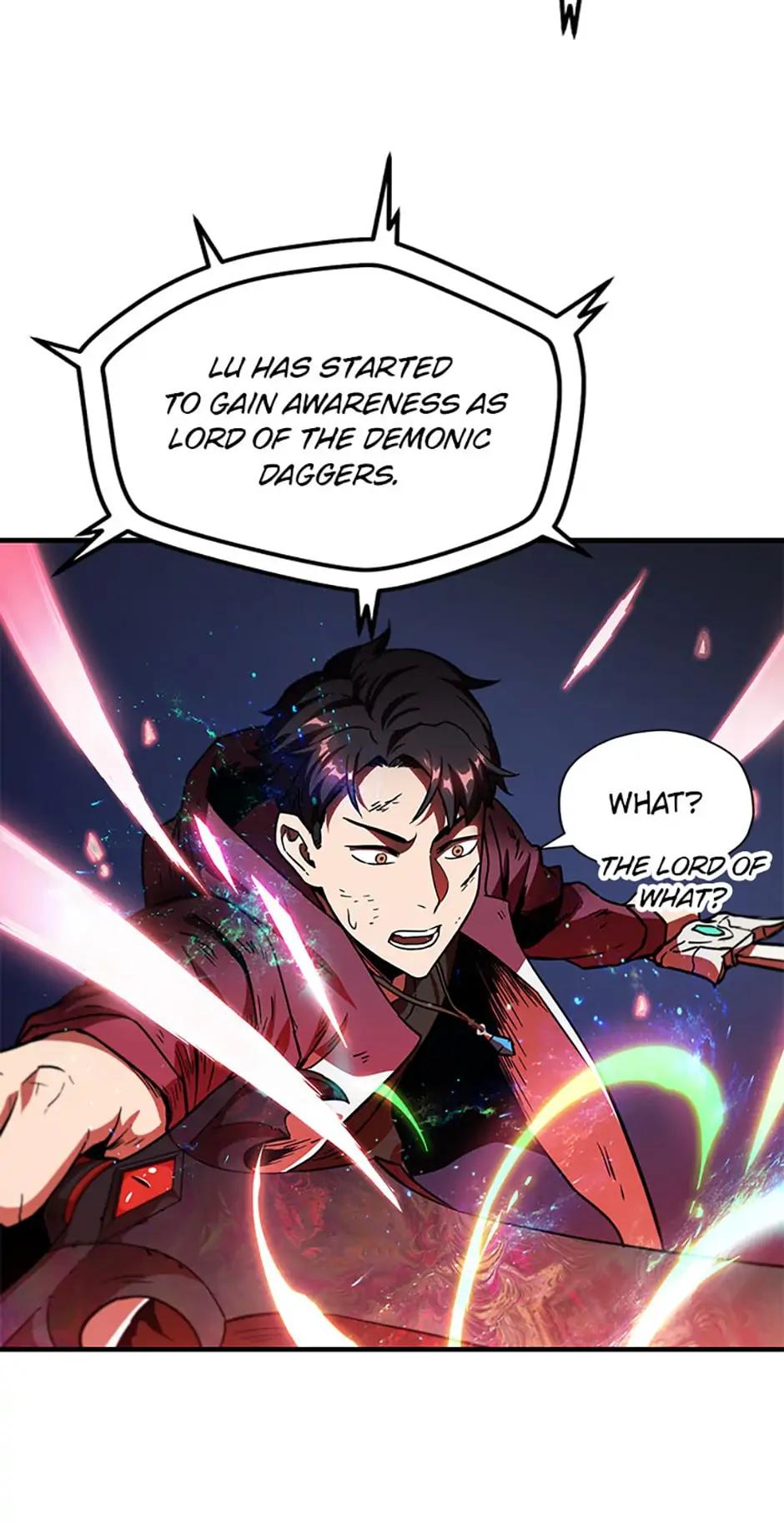 The Player Who Can't Level Up Chapter 28