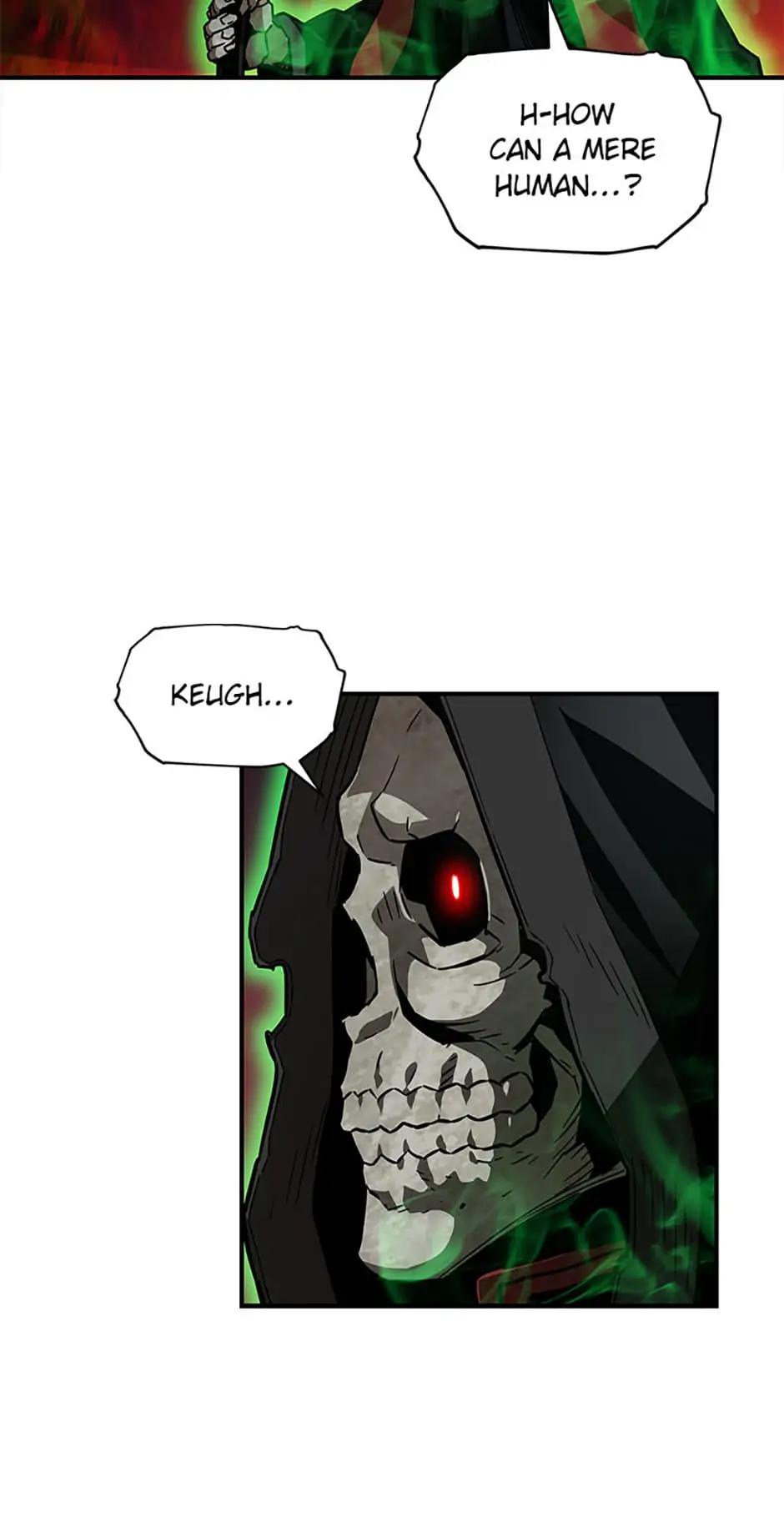 The Player Who Can't Level Up Chapter 28