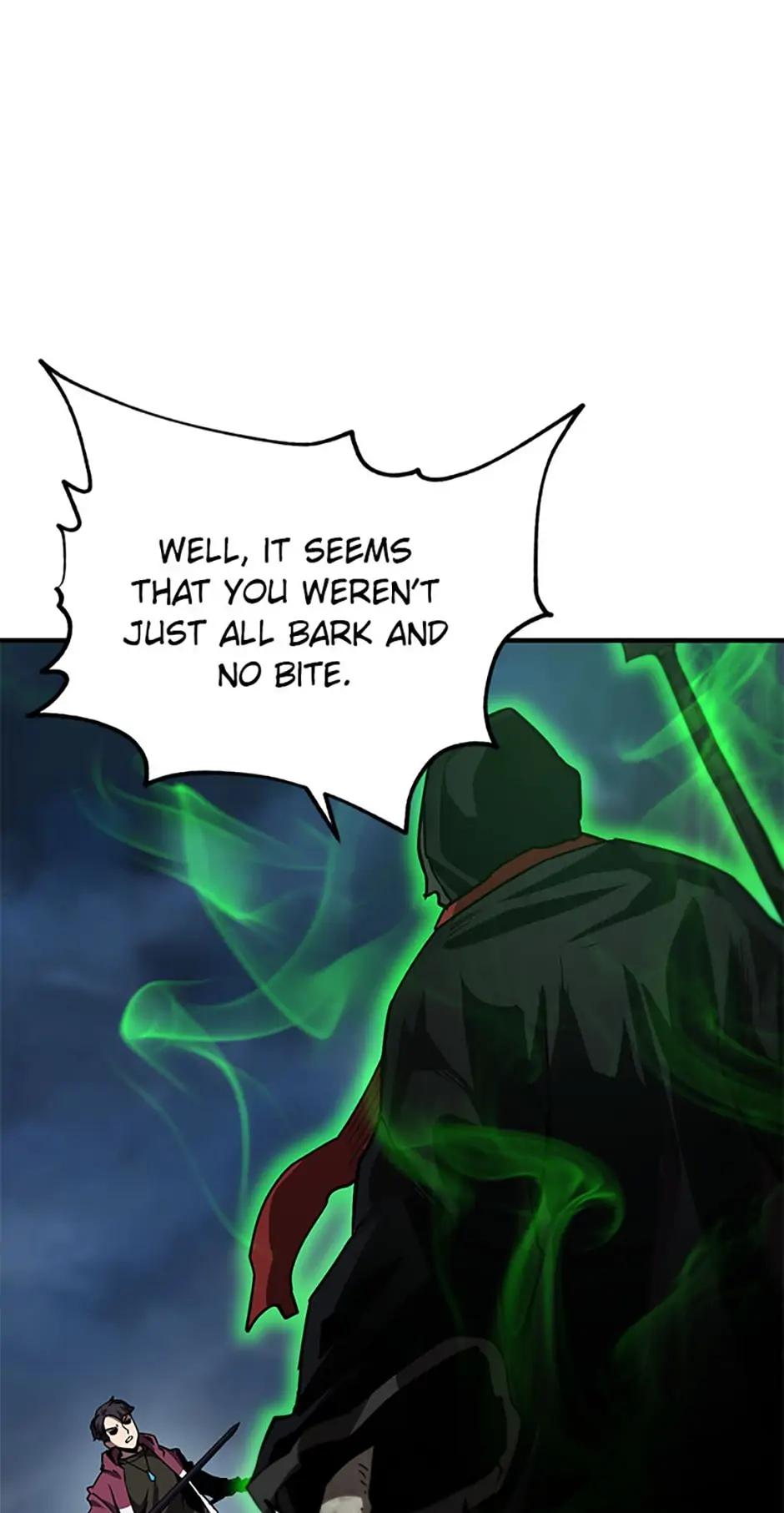 The Player Who Can't Level Up Chapter 28