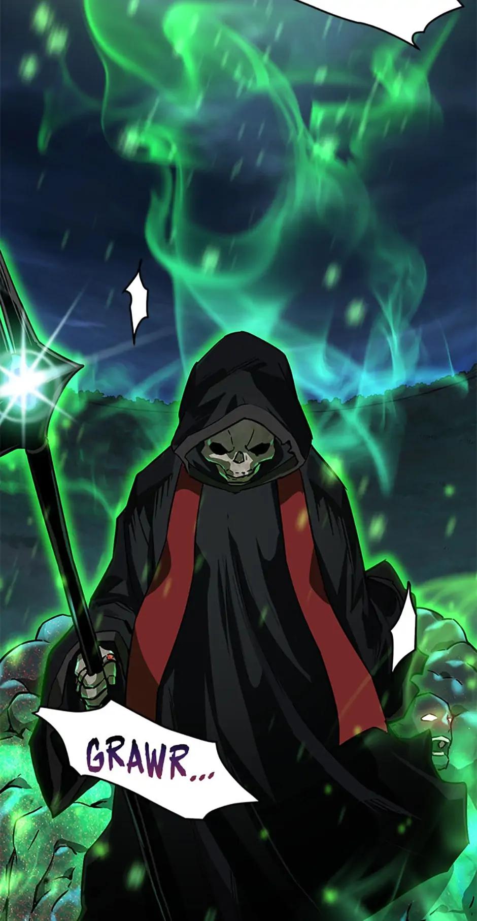 The Player Who Can't Level Up Chapter 28