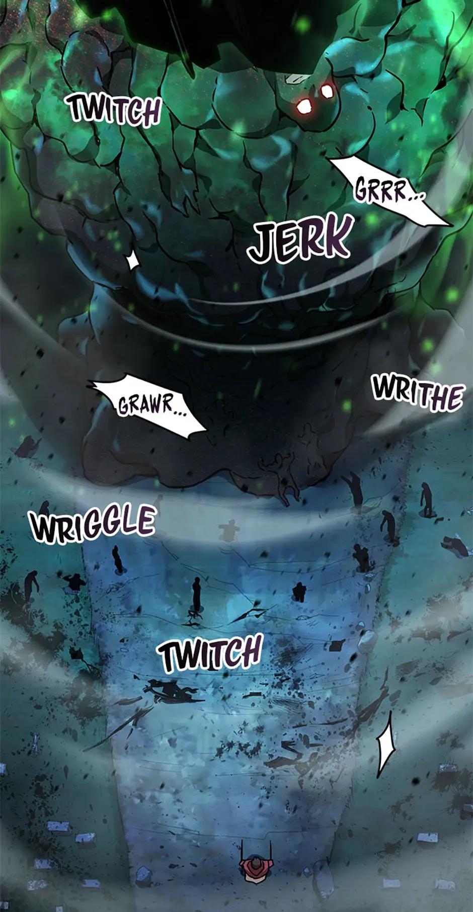 The Player Who Can't Level Up Chapter 28