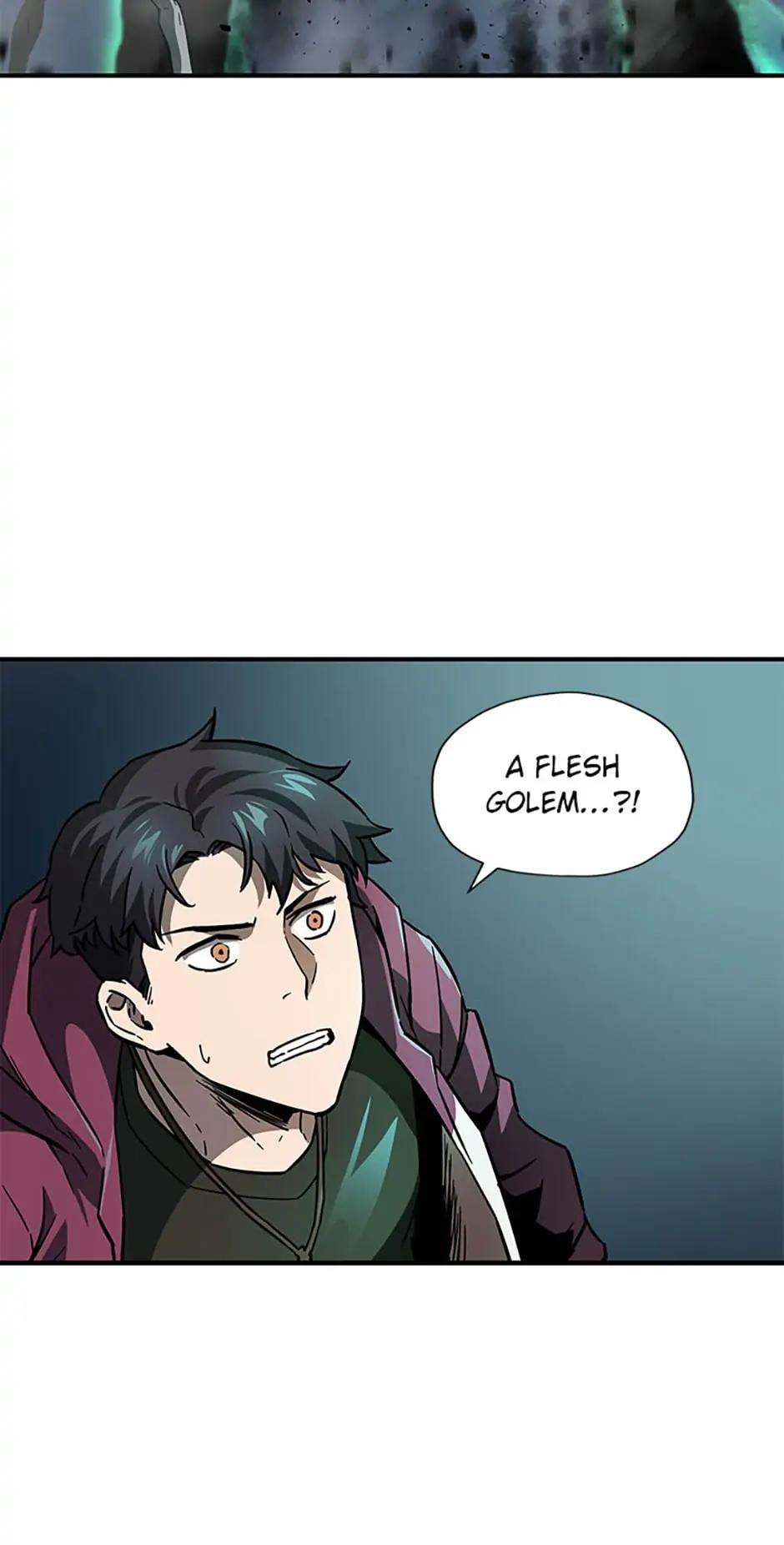 The Player Who Can't Level Up Chapter 28