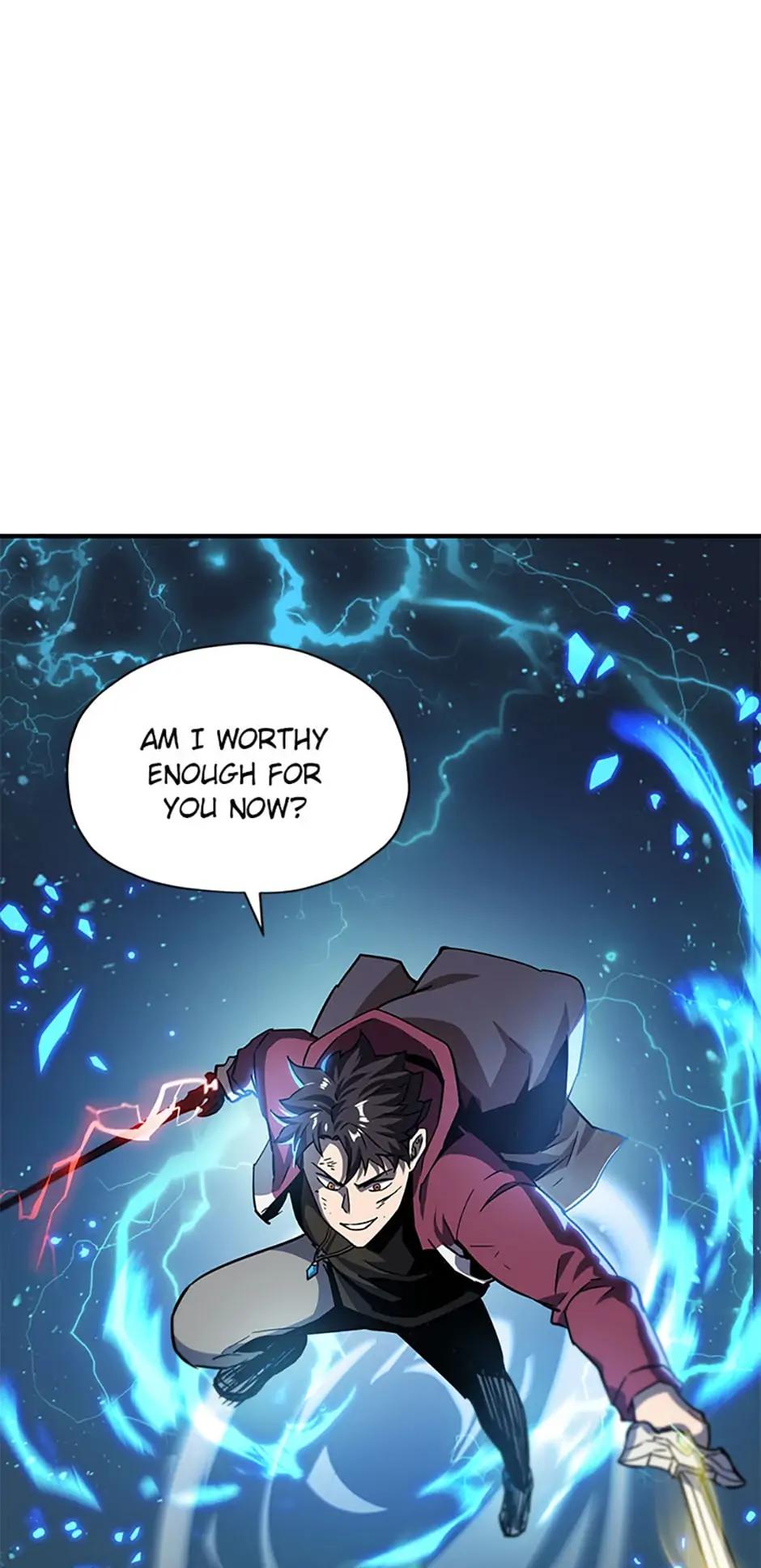 The Player Who Can't Level Up Chapter 28