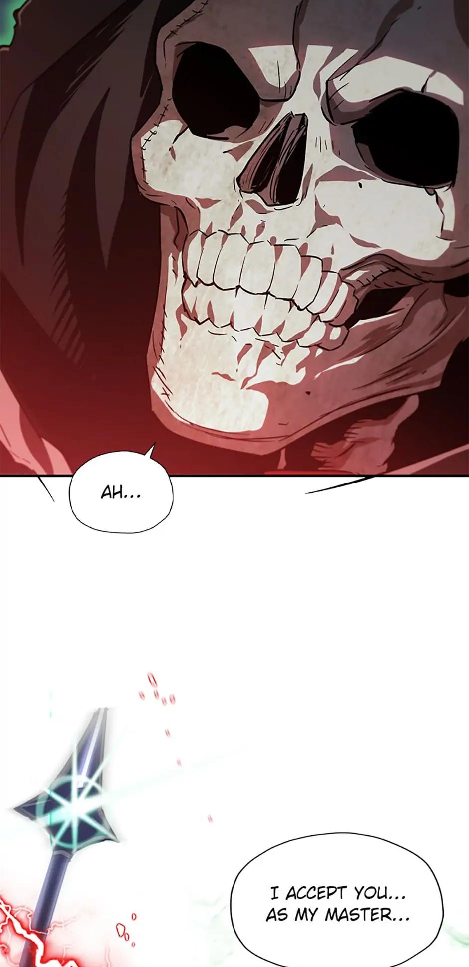 The Player Who Can't Level Up Chapter 28