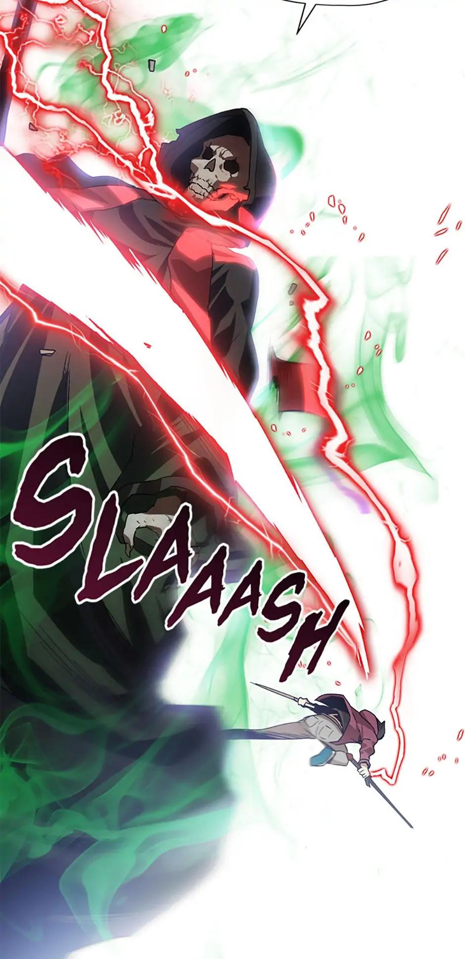 The Player Who Can't Level Up Chapter 28