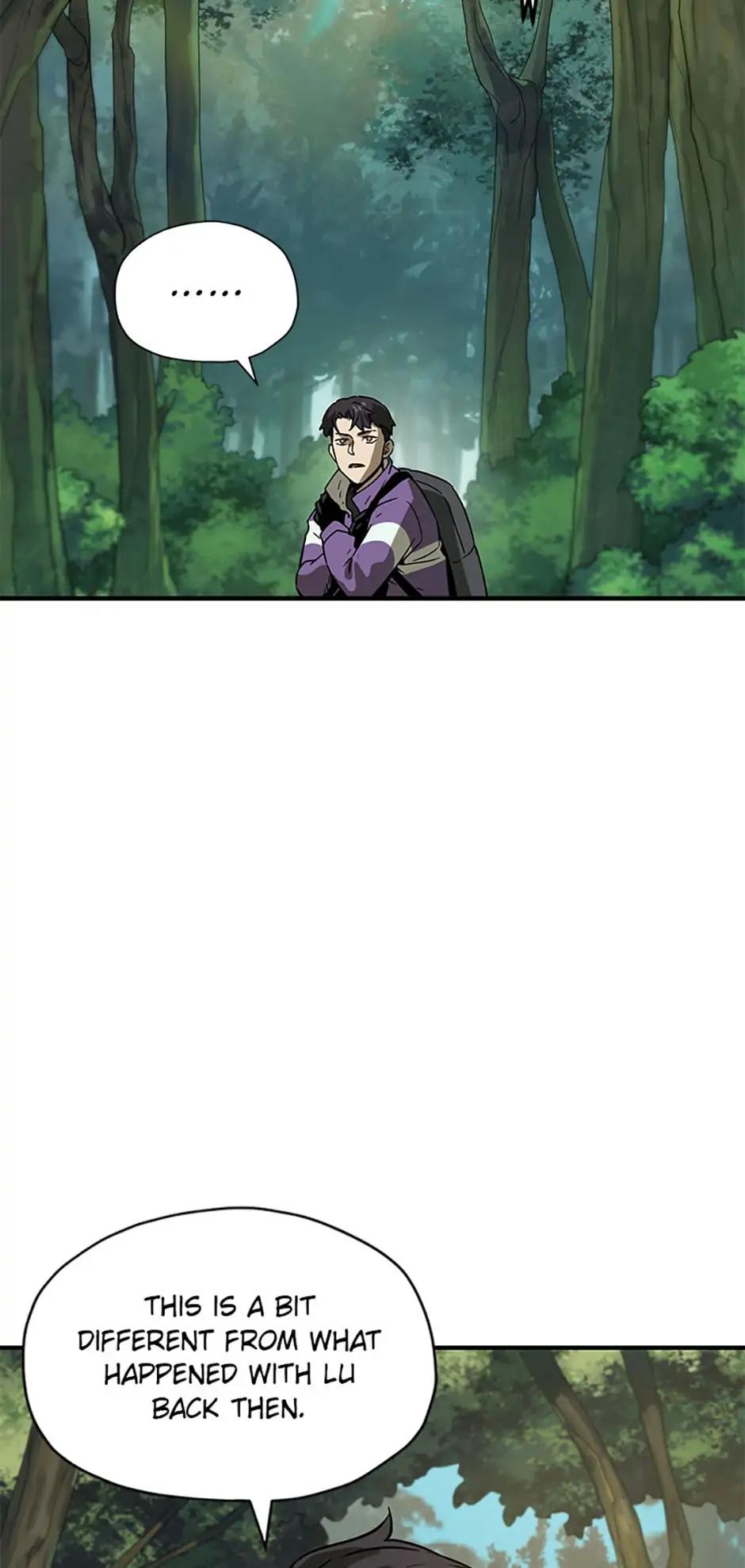 The Player Who Can't Level Up Chapter 31