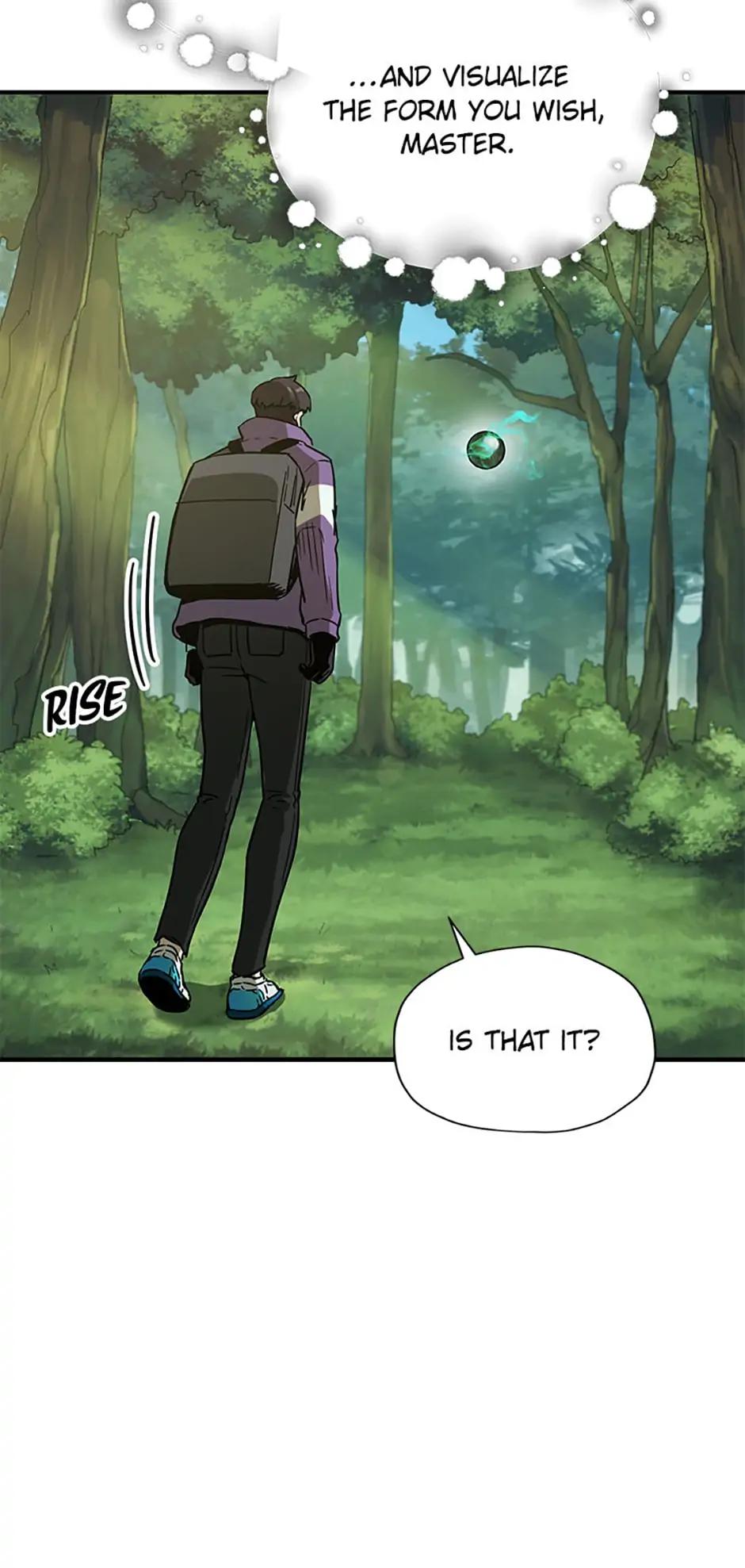 The Player Who Can't Level Up Chapter 31