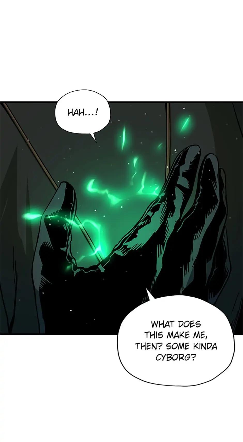 The Player Who Can't Level Up Chapter 31