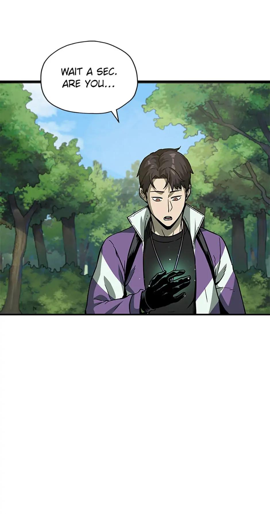 The Player Who Can't Level Up Chapter 31