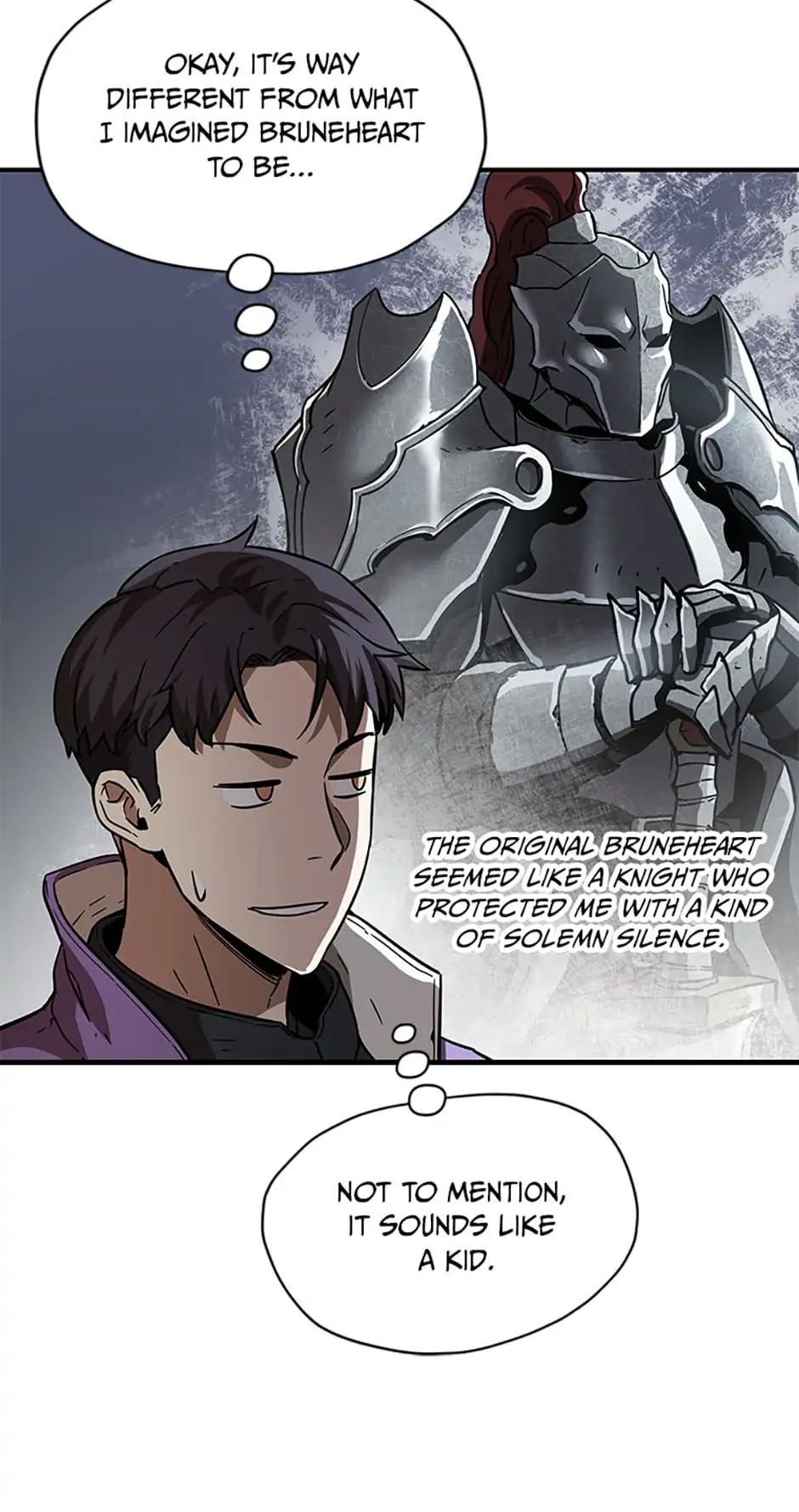 The Player Who Can't Level Up Chapter 31