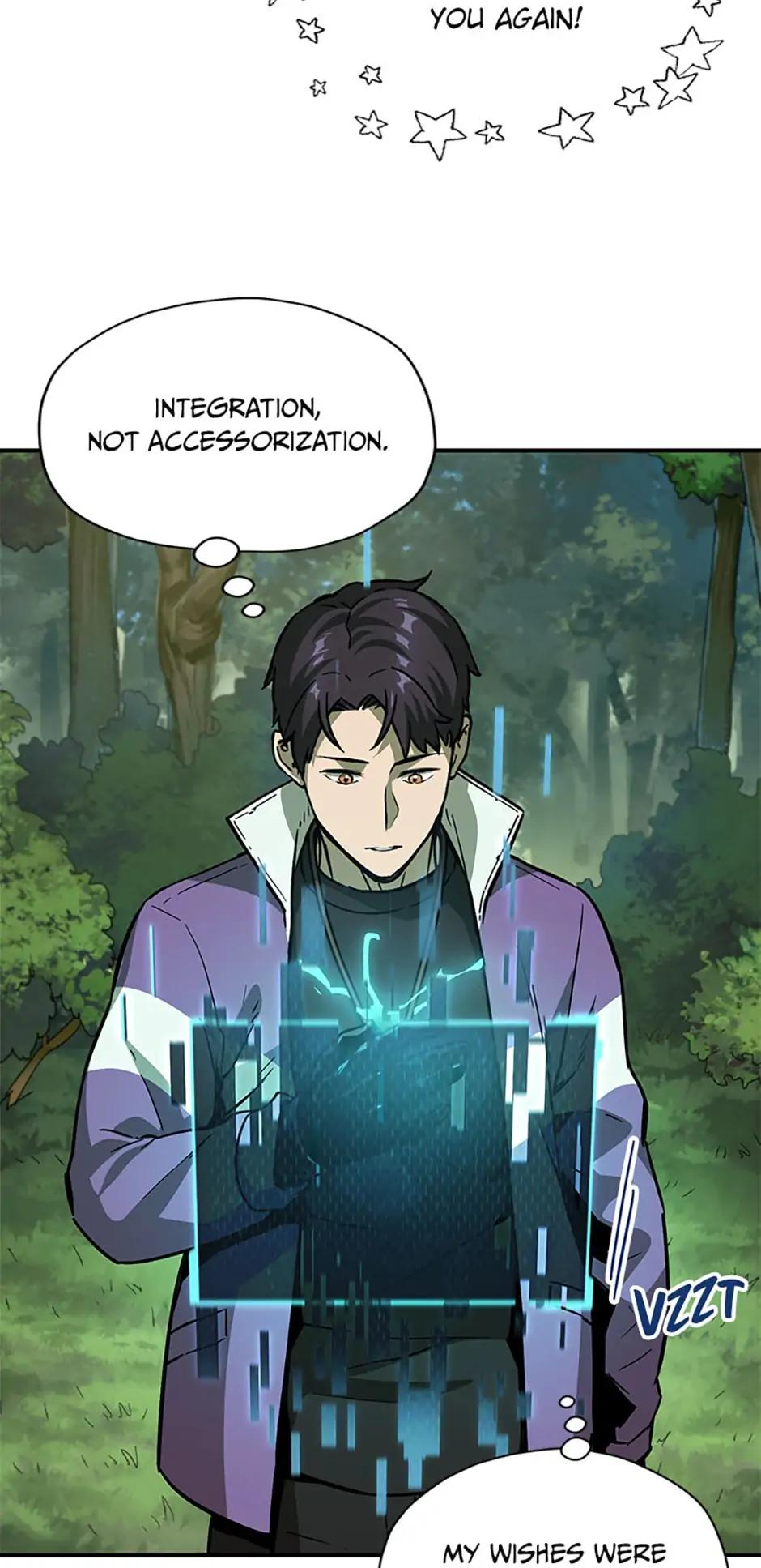 The Player Who Can't Level Up Chapter 31