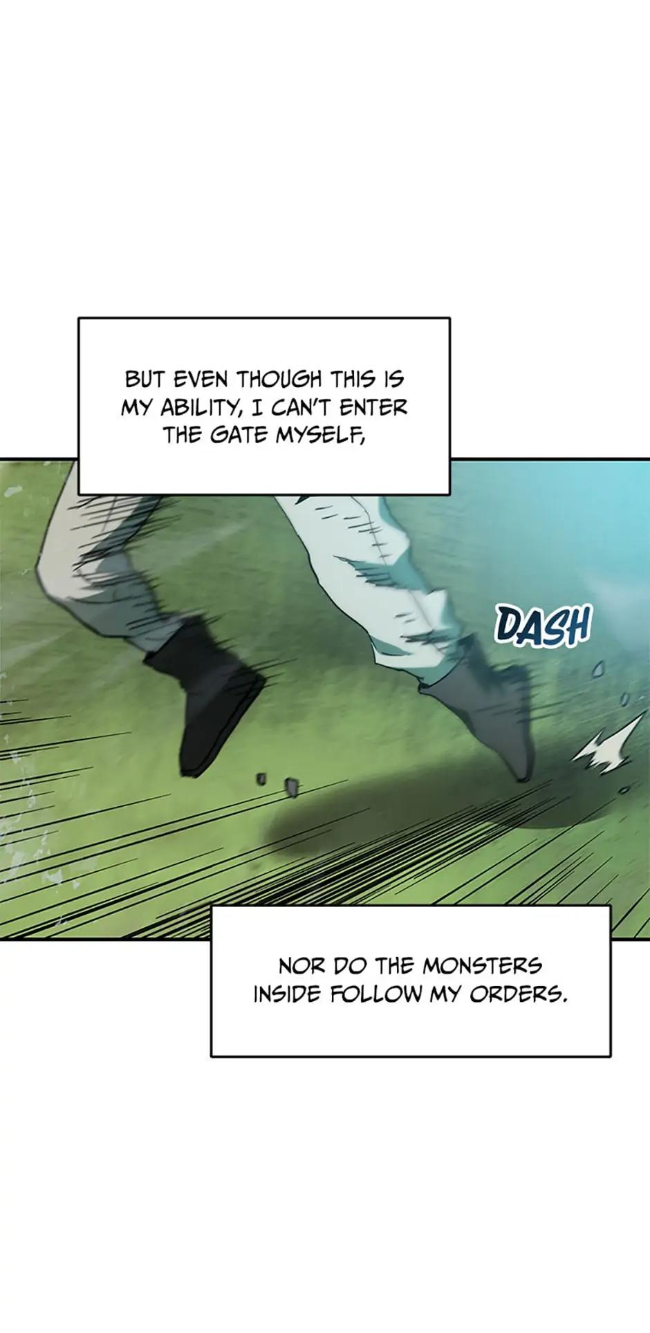 The Player Who Can't Level Up Chapter 31