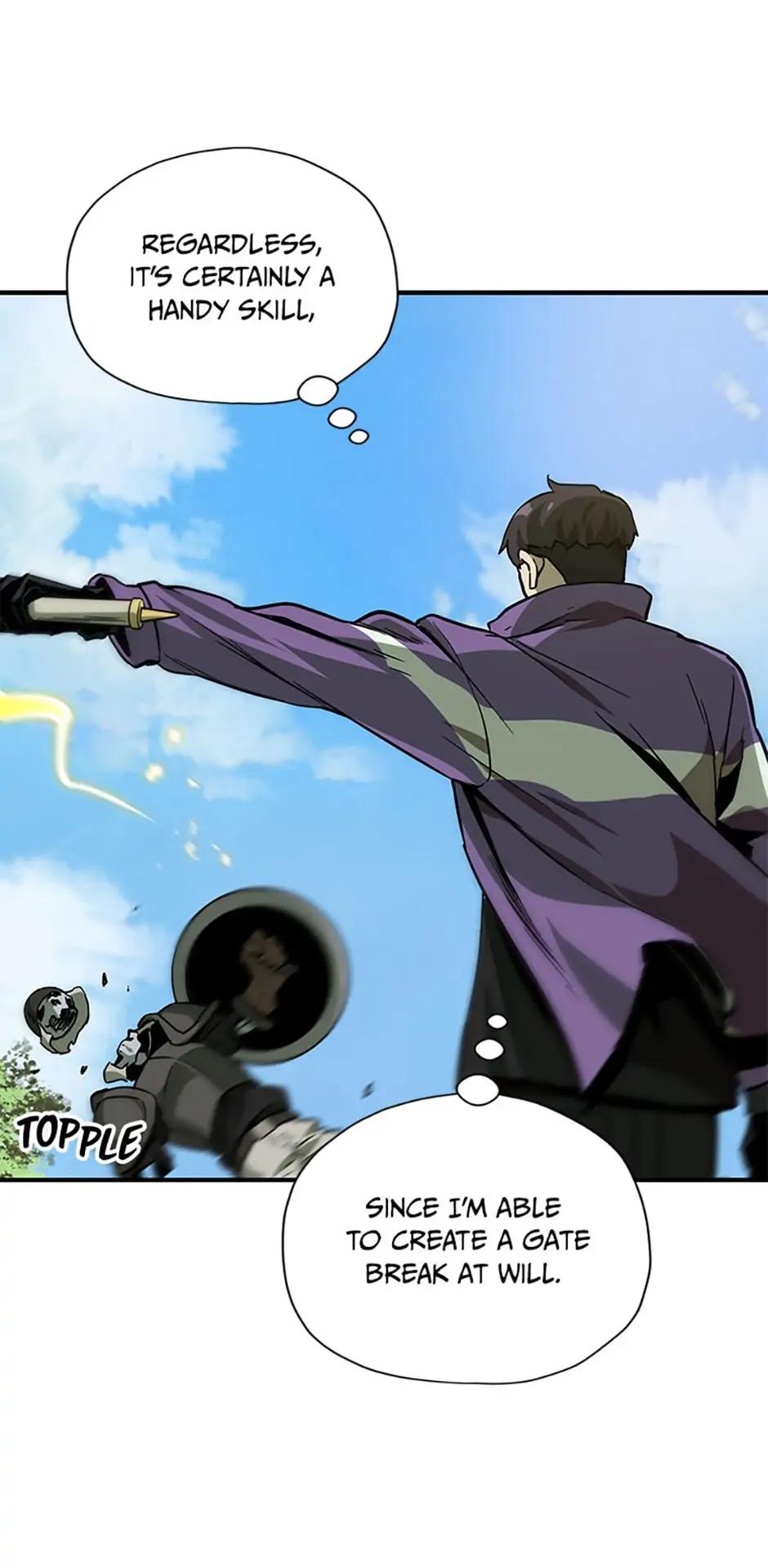 The Player Who Can't Level Up Chapter 31