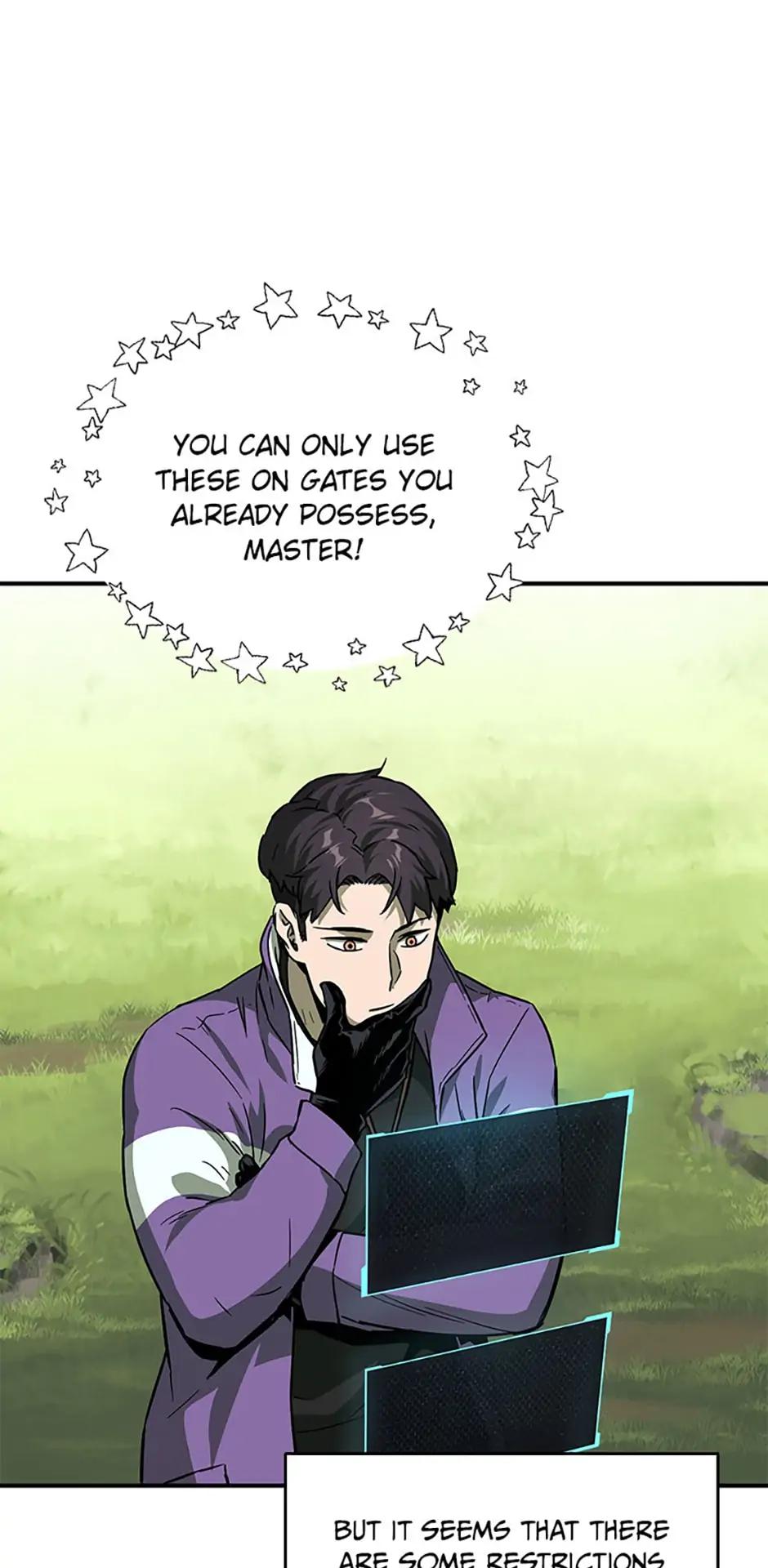 The Player Who Can't Level Up Chapter 31