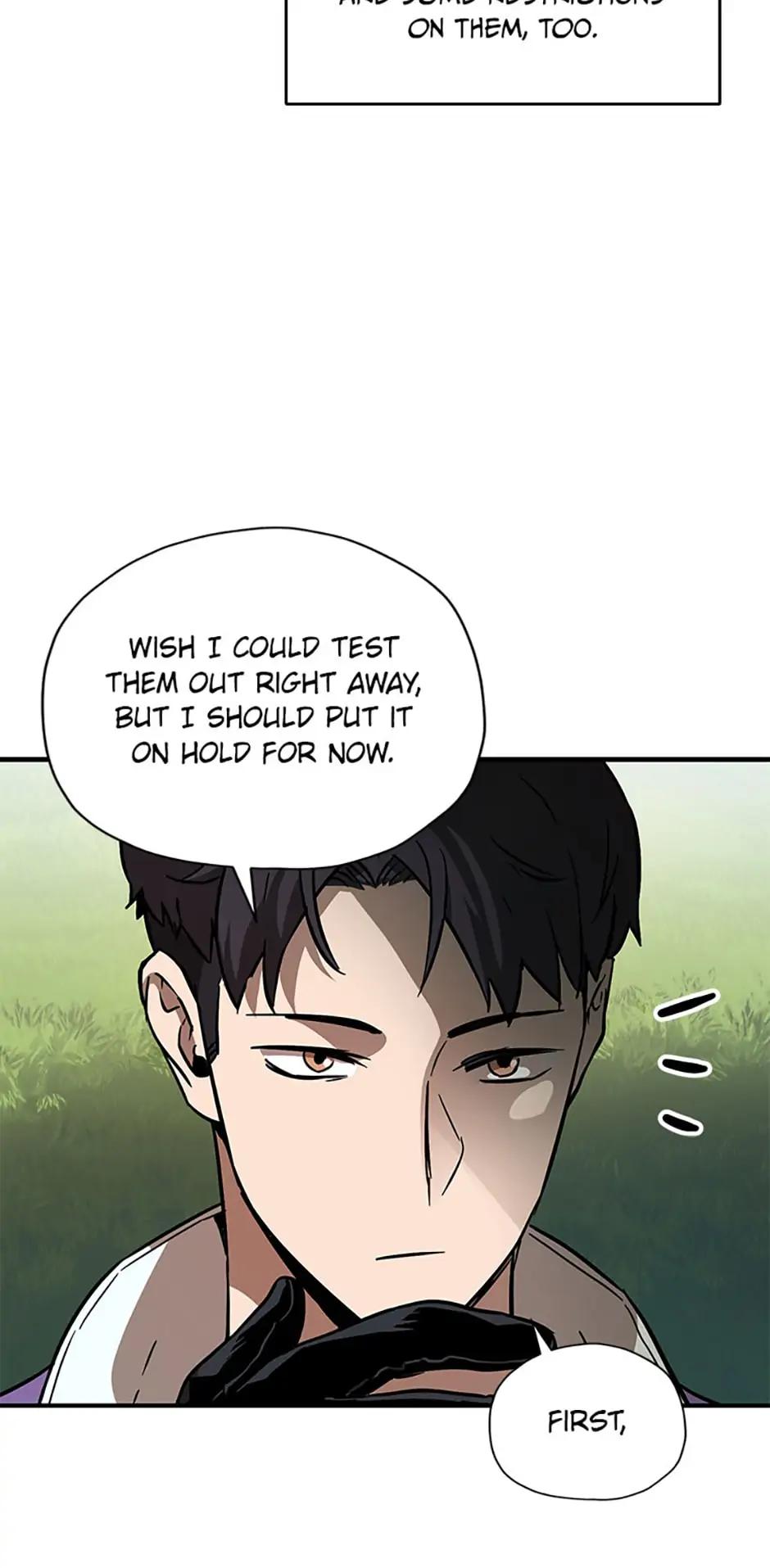 The Player Who Can't Level Up Chapter 31