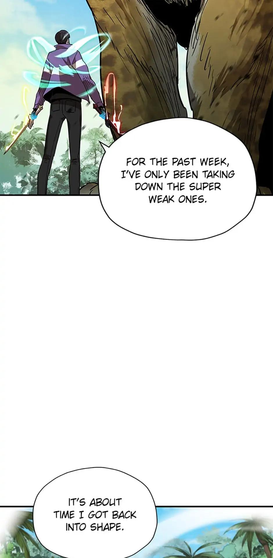 The Player Who Can't Level Up Chapter 31