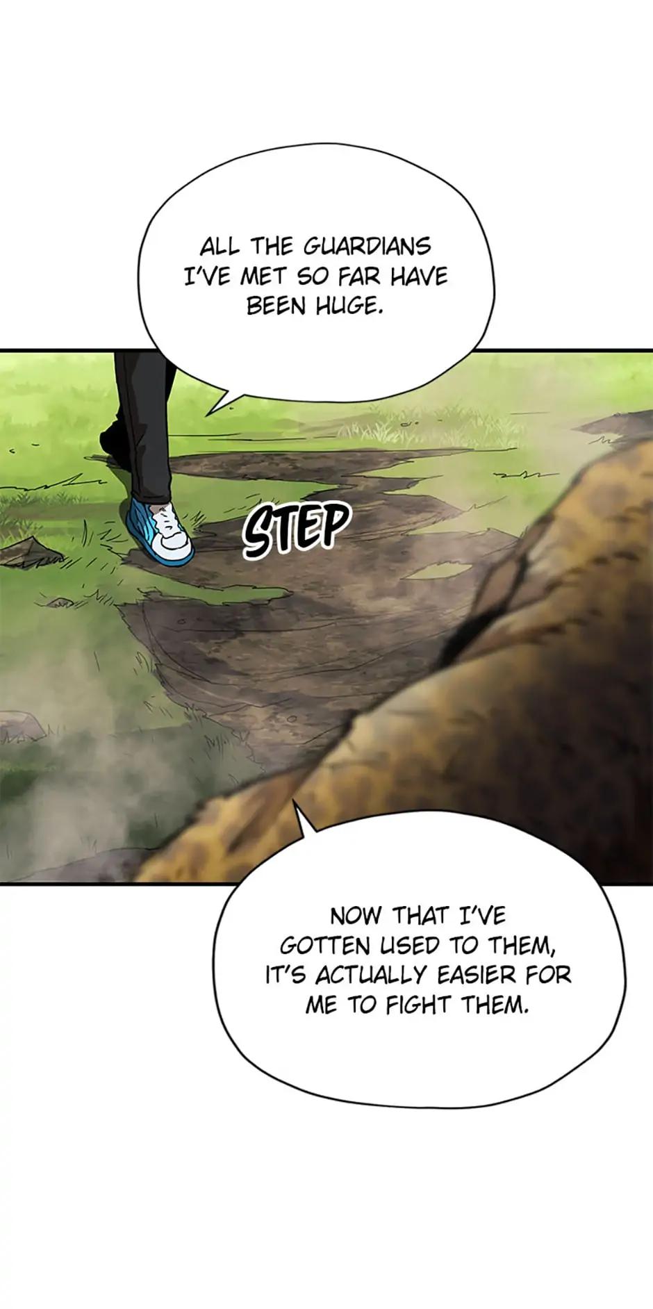 The Player Who Can't Level Up Chapter 31